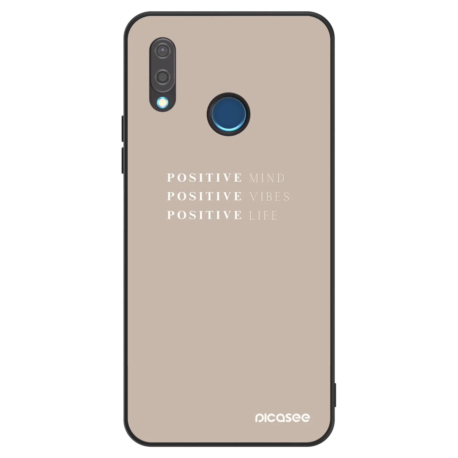 Picasee ULTIMATE CASE na Huawei P20 Lite - Positive Vibes
