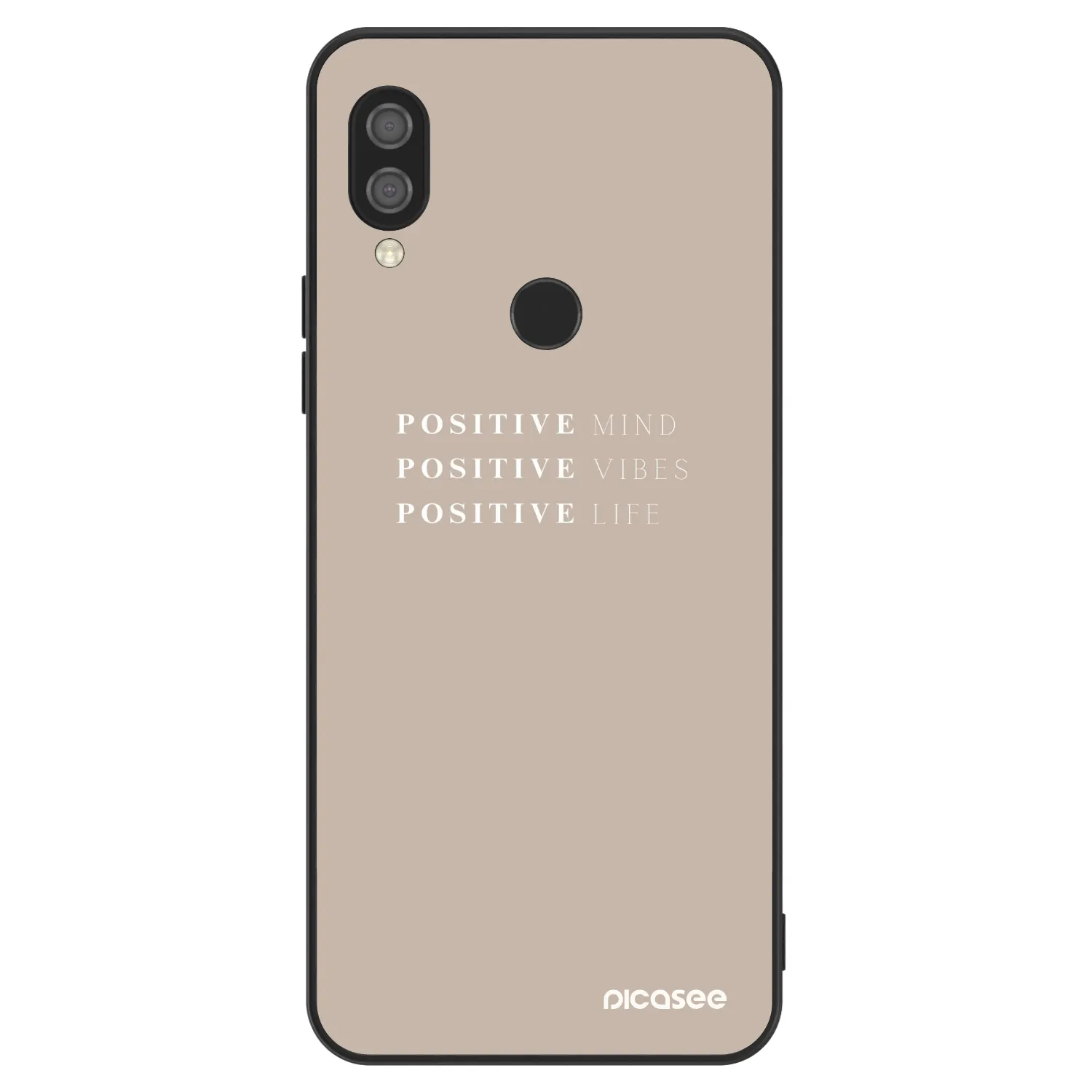 Picasee ULTIMATE CASE na Xiaomi Redmi 7 - Positive Vibes