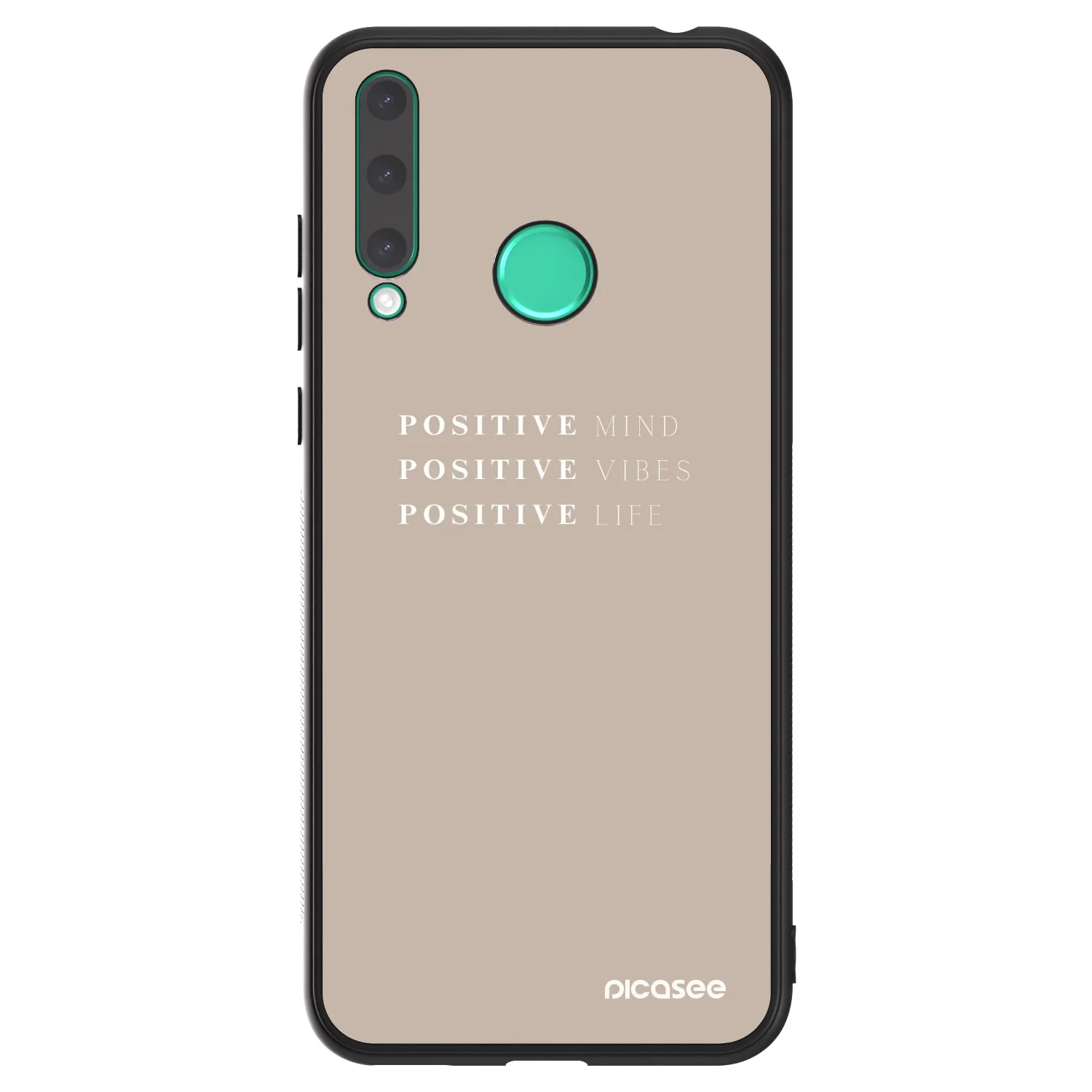 Picasee ULTIMATE CASE na Honor 20 Lite - Positive Vibes