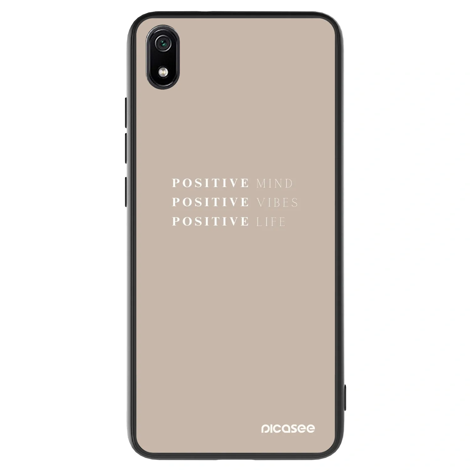 Picasee ULTIMATE CASE na Xiaomi Redmi 7A - Positive Vibes