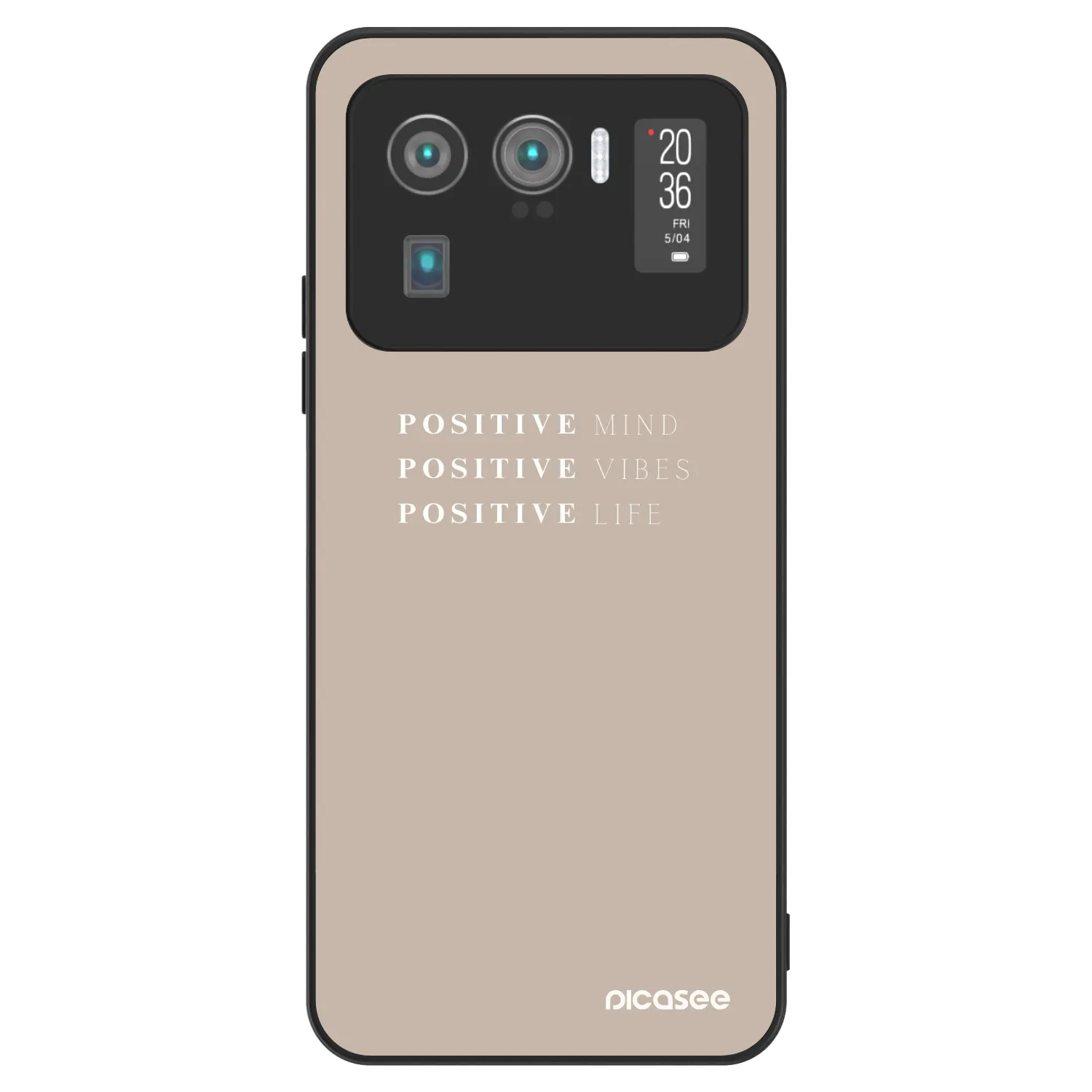 Picasee ULTIMATE CASE na Xiaomi Mi 11 Ultra - Positive Vibes