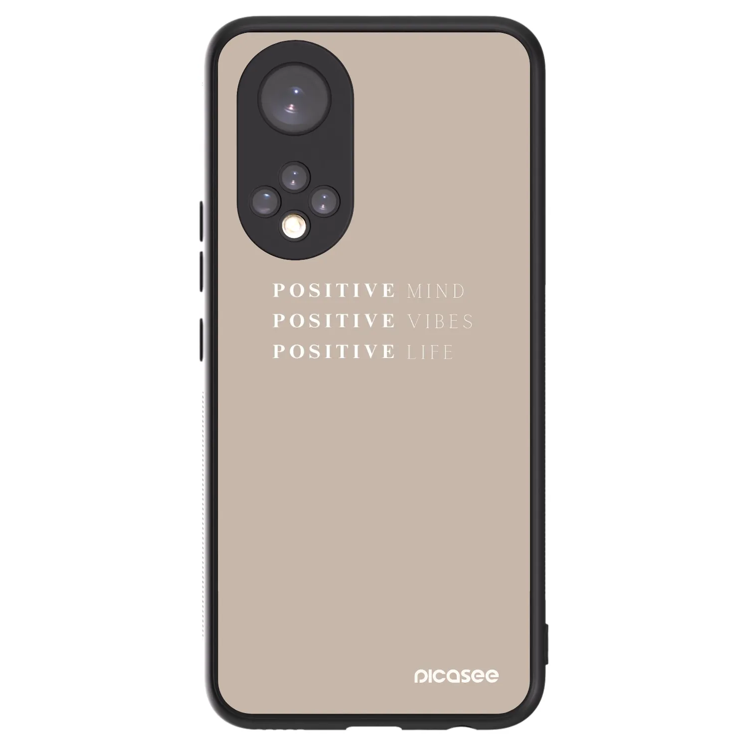 Picasee ULTIMATE CASE na Honor 50 5G - Positive Vibes