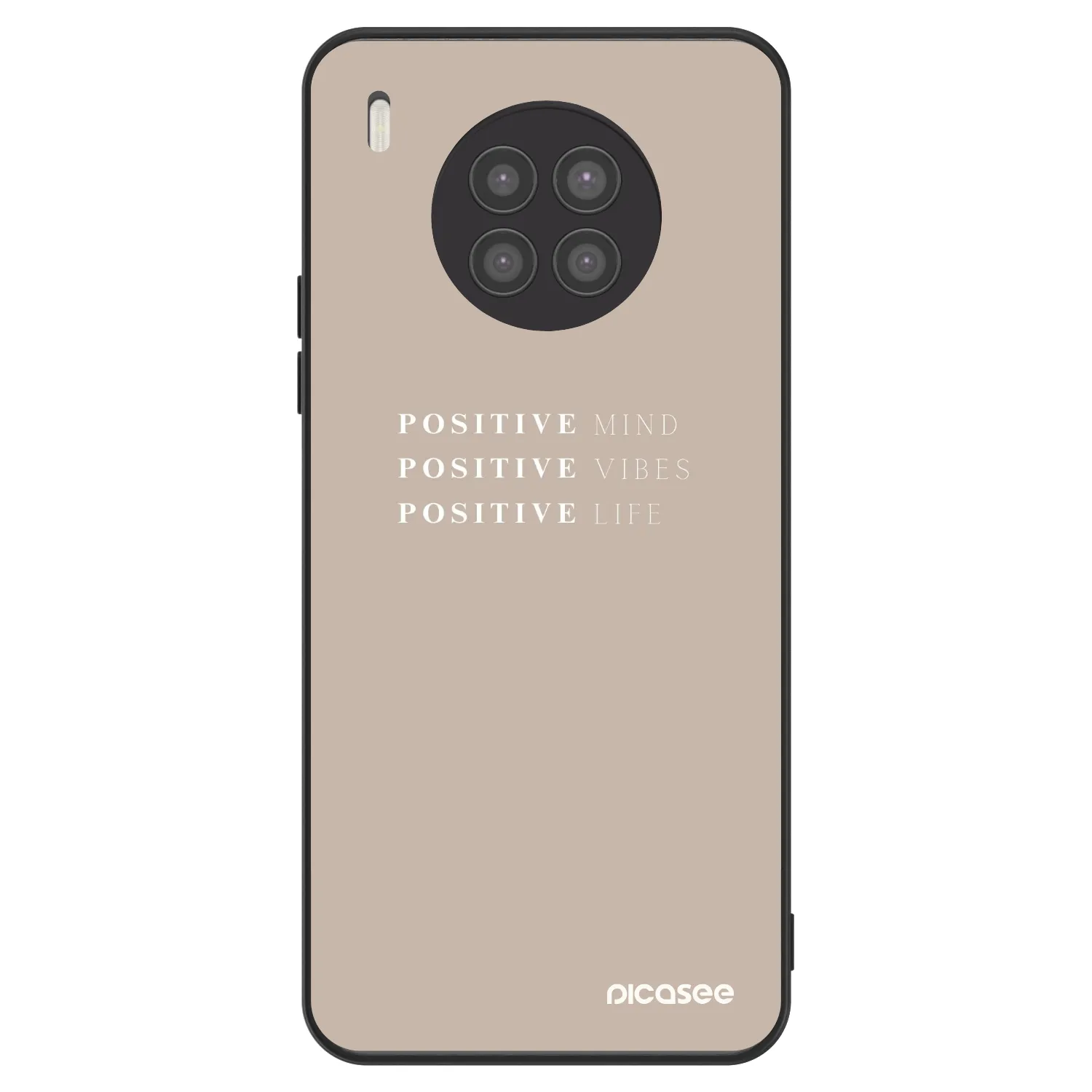 Picasee ULTIMATE CASE na Huawei Nova 8i - Positive Vibes