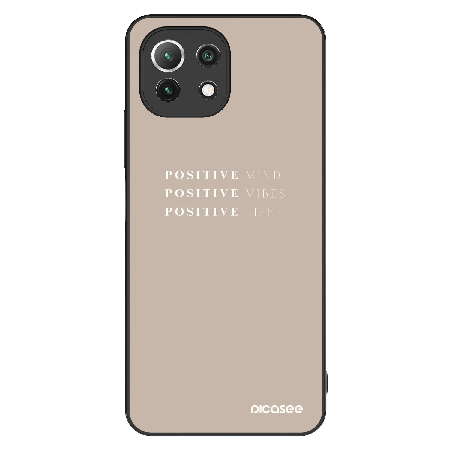 Picasee ULTIMATE CASE na Xiaomi 11 Lite 5G NE - Positive Vibes