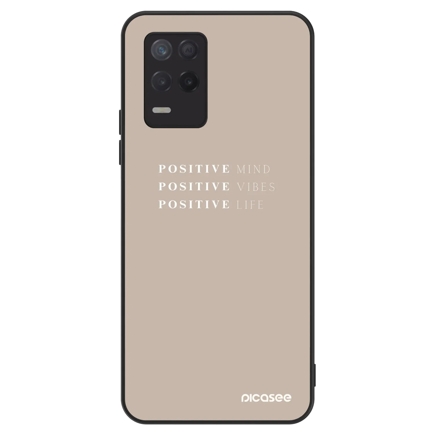 Picasee ULTIMATE CASE na Realme 8 5G - Positive Vibes