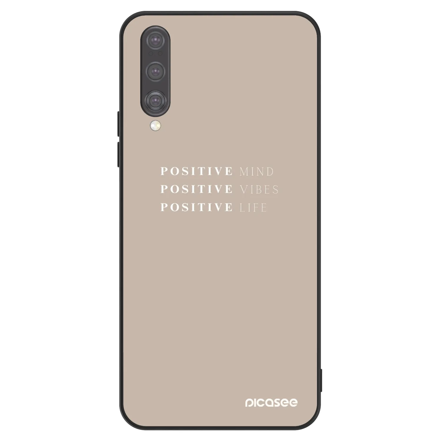 Picasee ULTIMATE CASE na Huawei P20 Pro - Positive Vibes