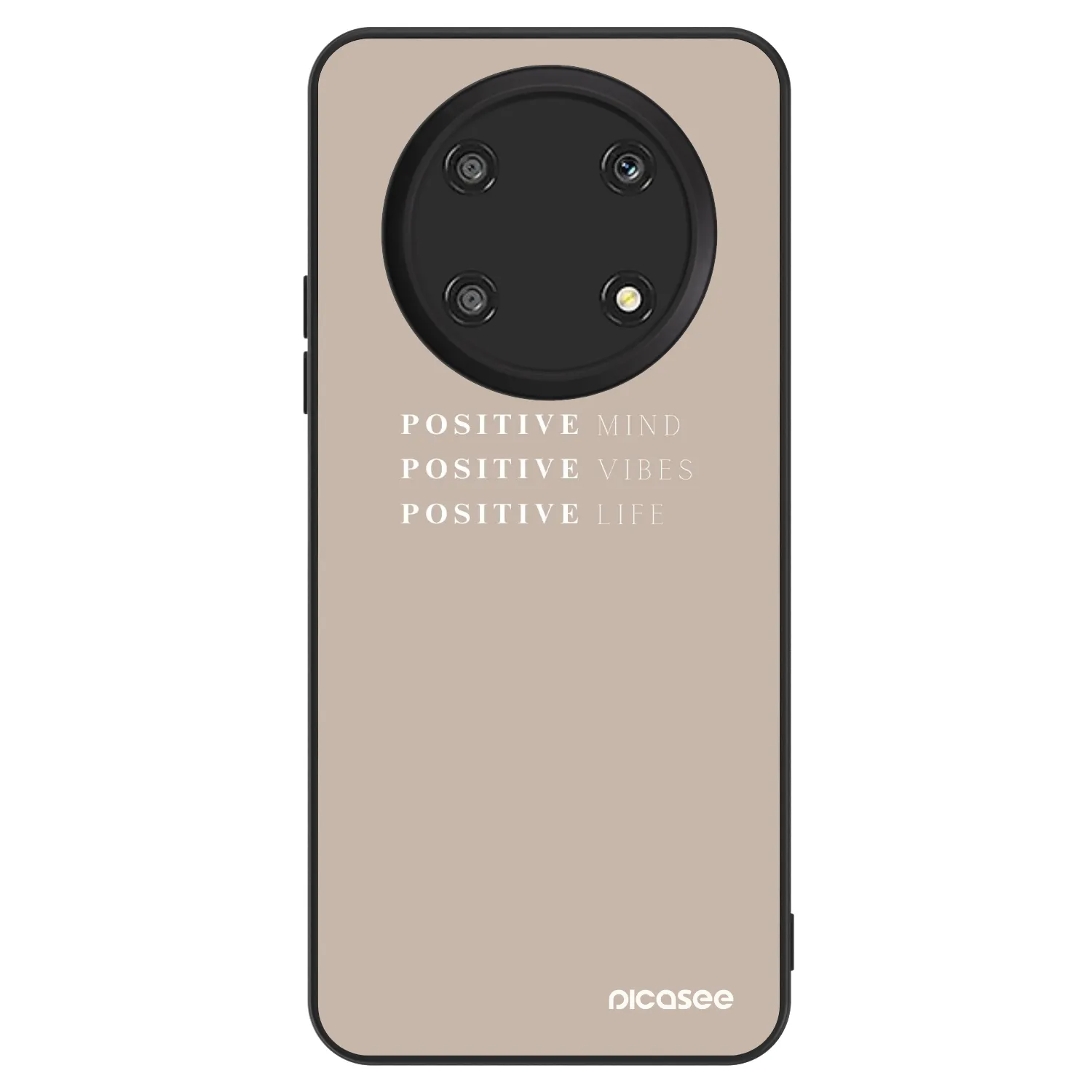 Picasee ULTIMATE CASE na Honor Magic4 Lite 5G - Positive Vibes