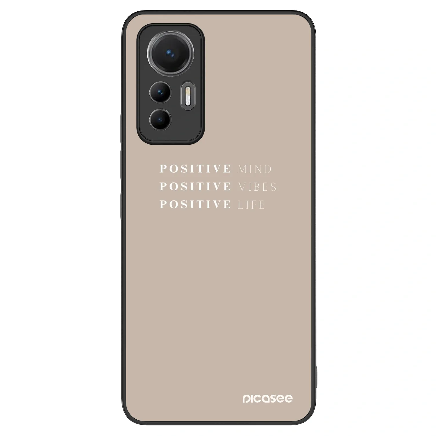 Picasee ULTIMATE CASE na Xiaomi 12 Lite - Positive Vibes