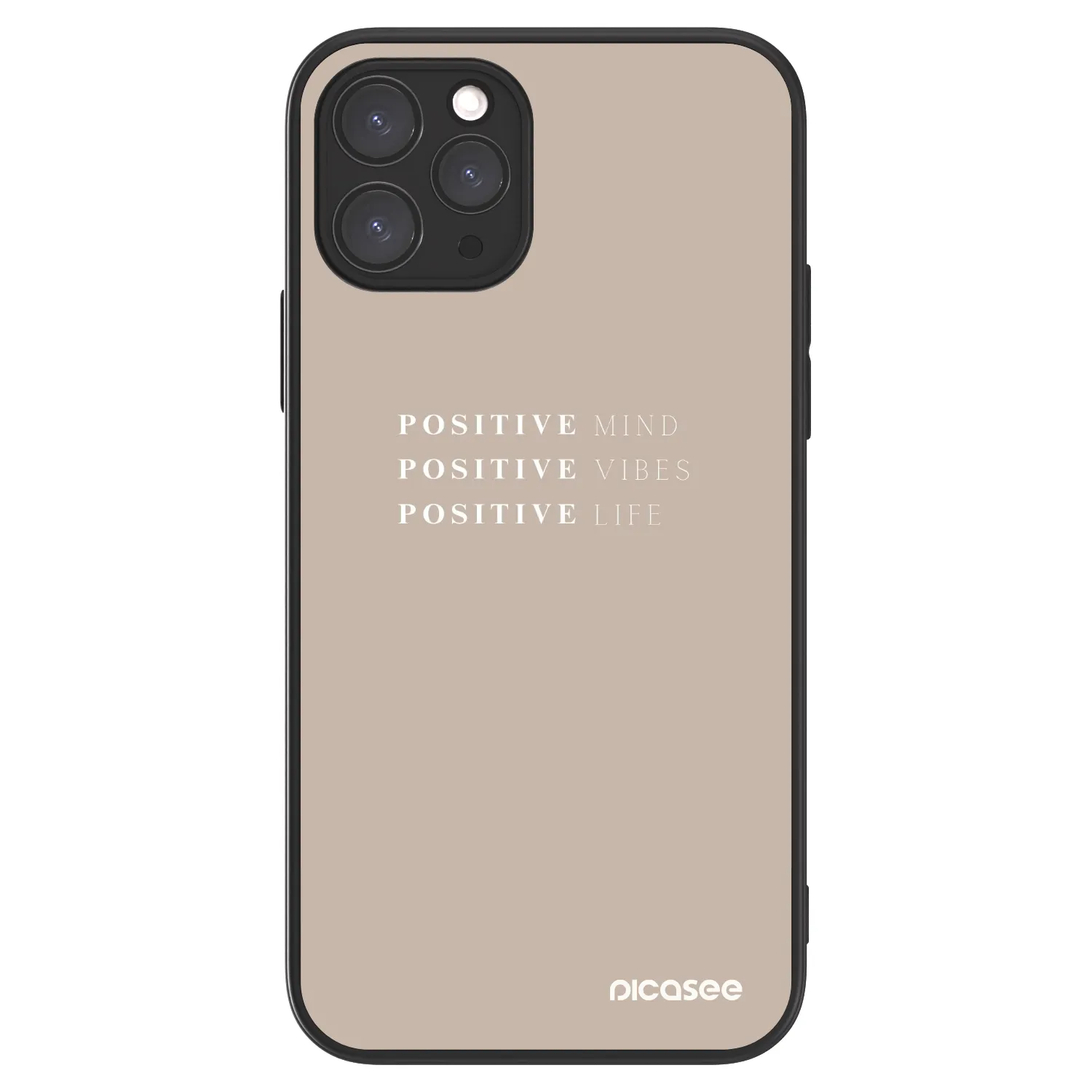Picasee ULTIMATE CASE MagSafe pro Apple iPhone 11 Pro - Positive Vibes