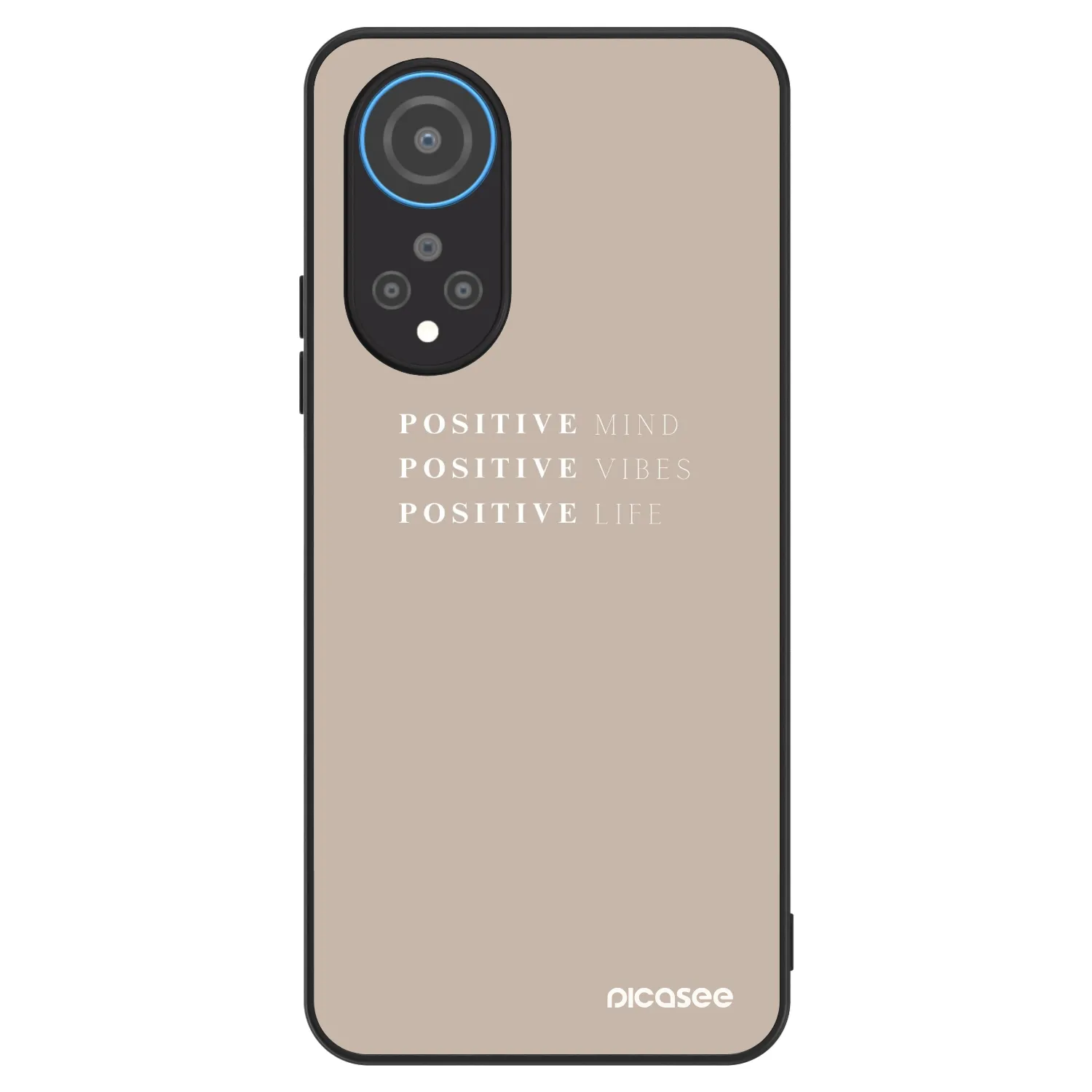 Picasee ULTIMATE CASE na Honor X7 - Positive Vibes