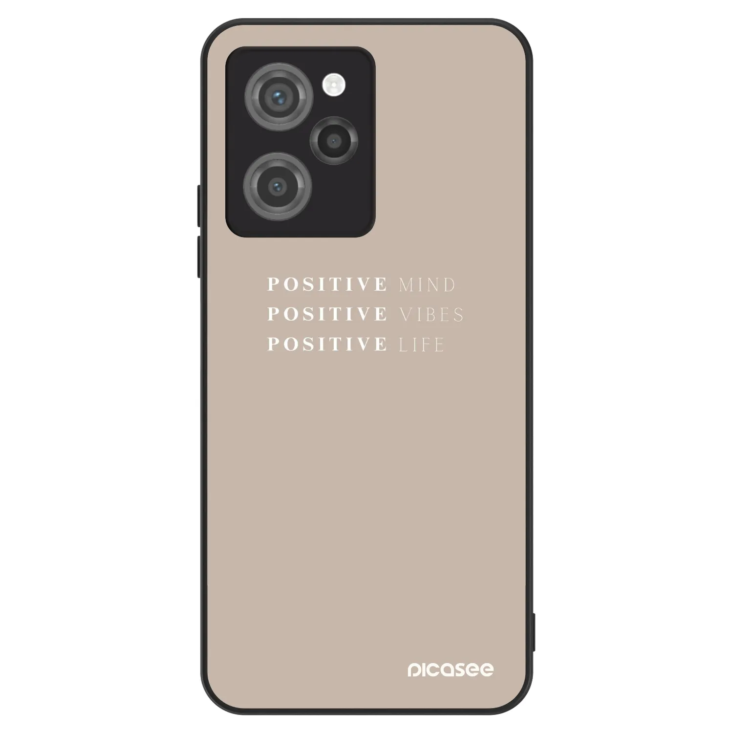 Picasee ULTIMATE CASE na Xiaomi Poco X5 Pro - Positive Vibes