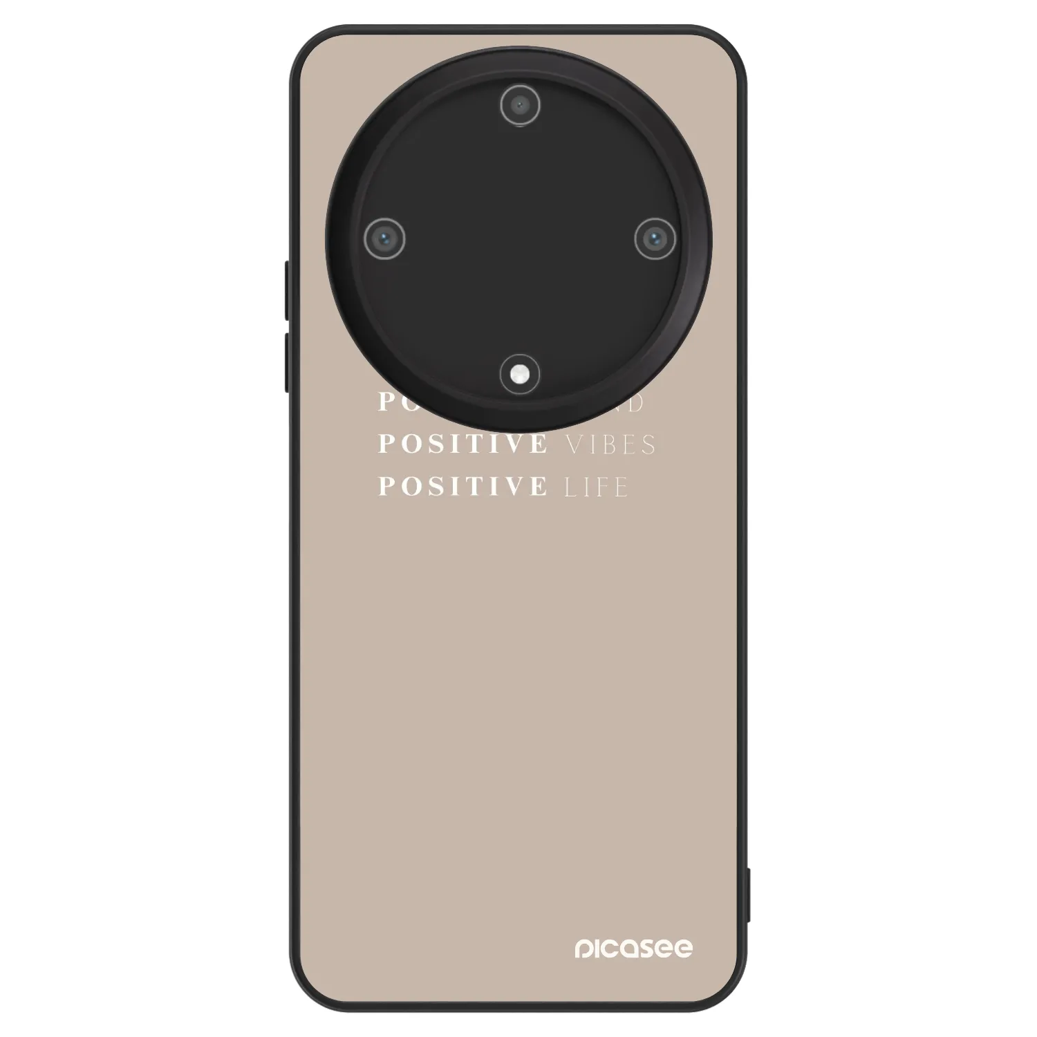 Picasee ULTIMATE CASE na Honor Magic5 Lite 5G - Positive Vibes