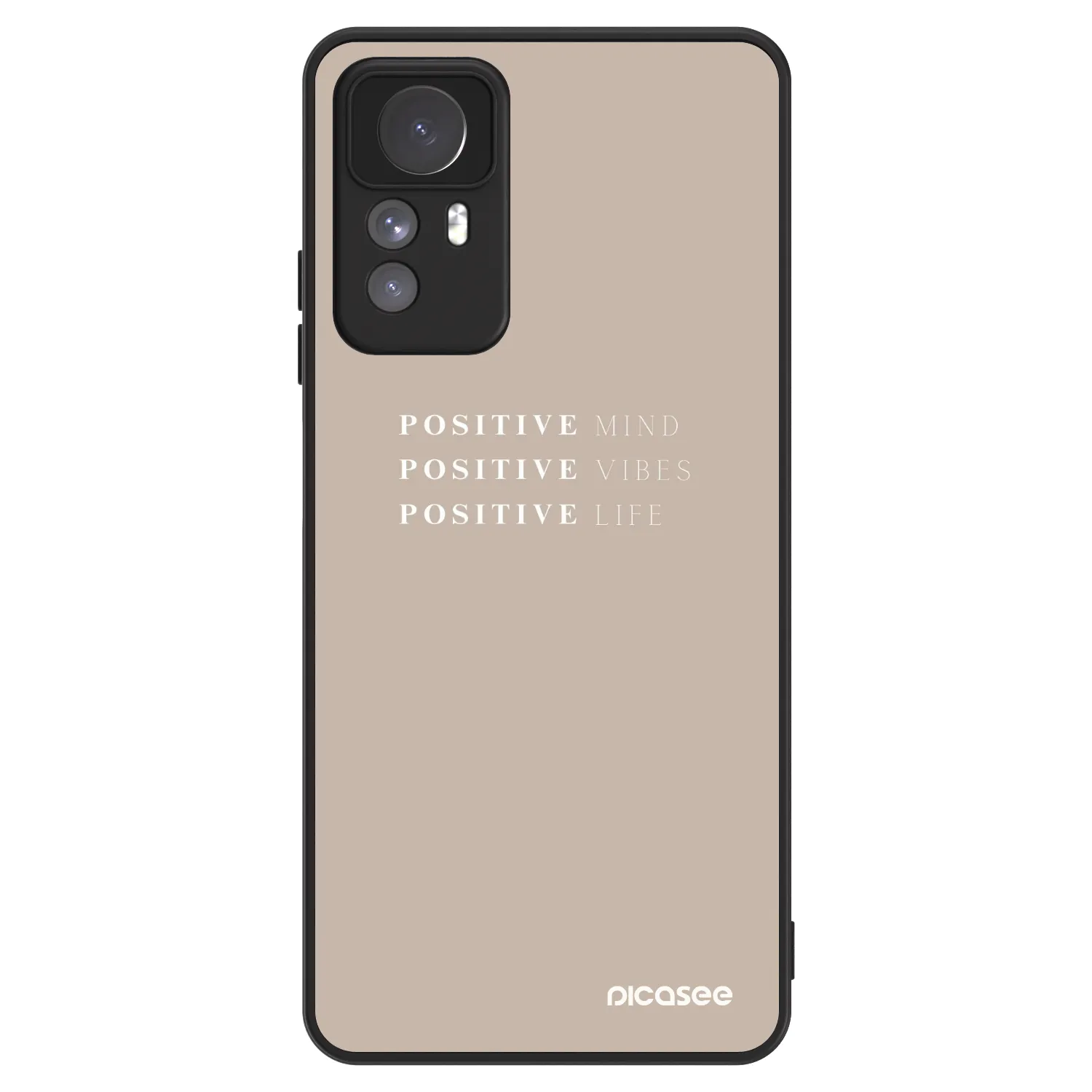 Picasee ULTIMATE CASE na Xiaomi Redmi Note 12S - Positive Vibes