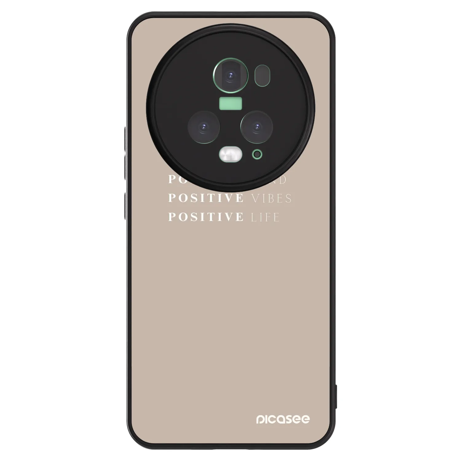 Picasee ULTIMATE CASE na Honor Magic5 Pro - Positive Vibes