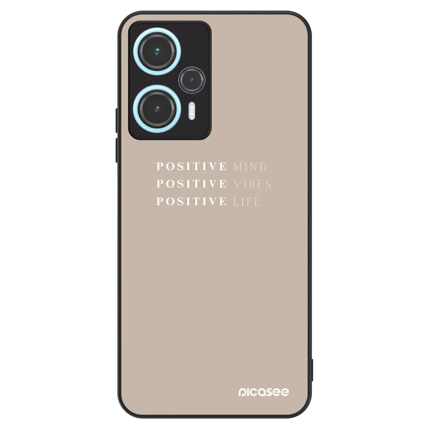 Picasee ULTIMATE CASE na Xiaomi Poco F5 - Positive Vibes