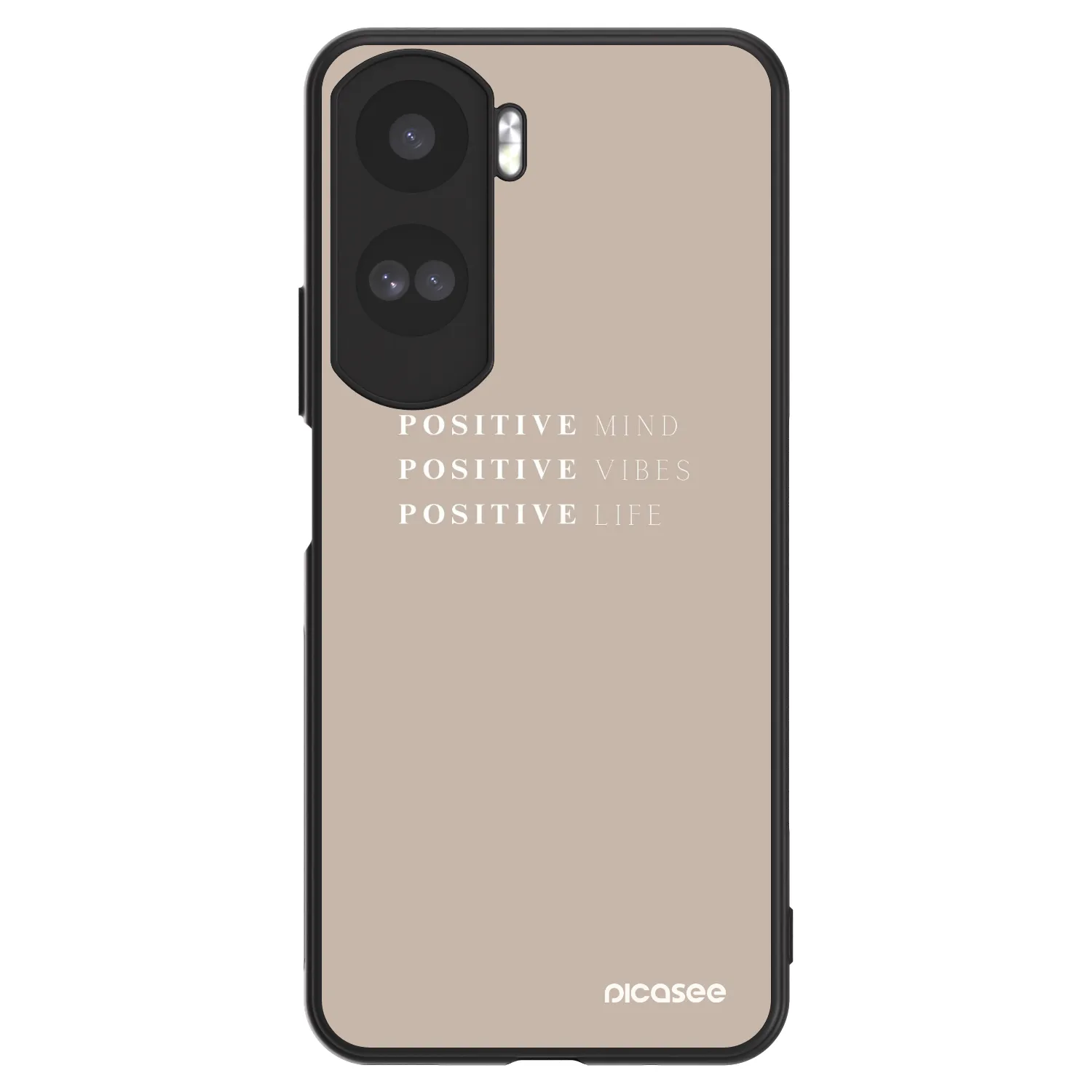 Picasee ULTIMATE CASE na Honor 90 Lite 5G - Positive Vibes