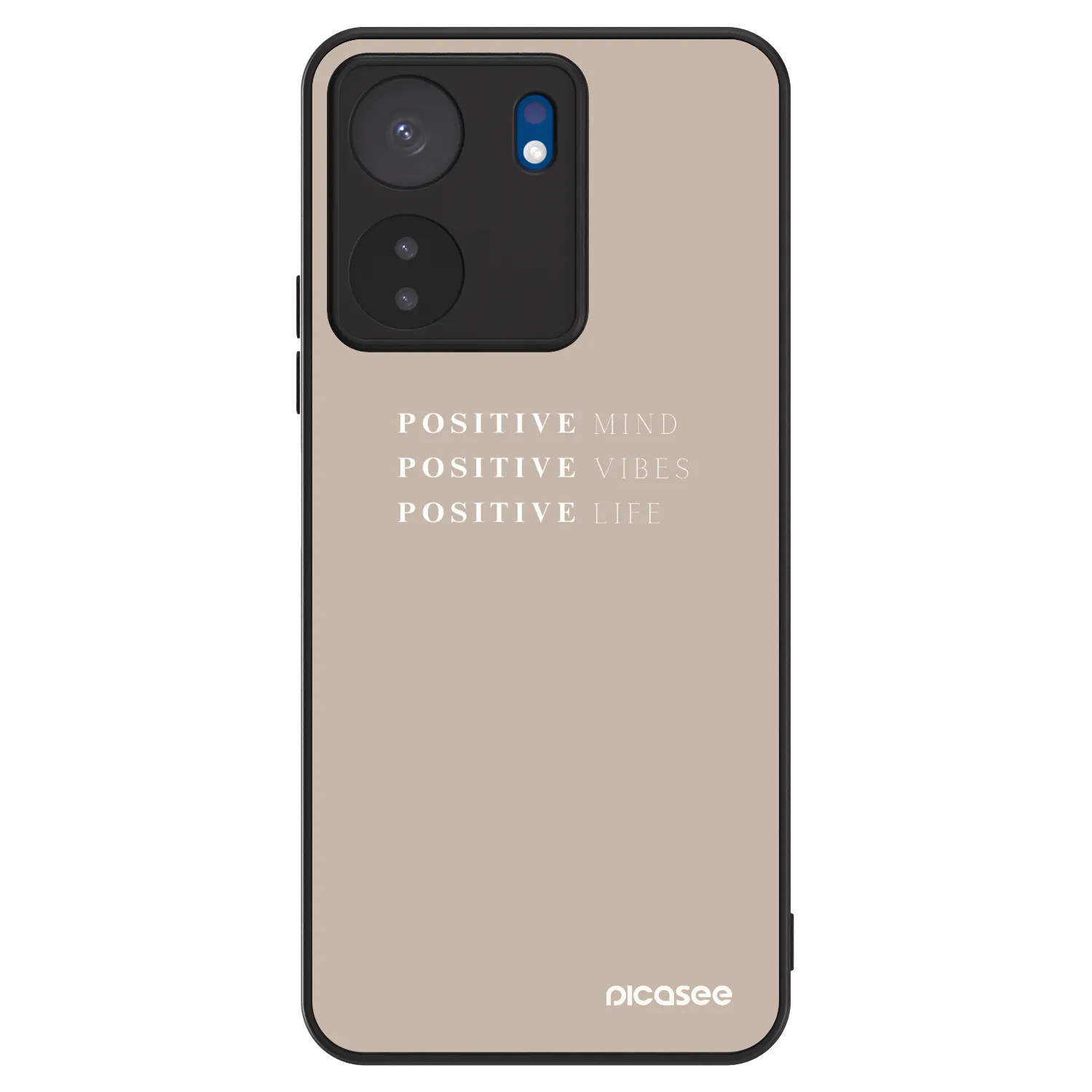 Picasee ULTIMATE CASE na Xiaomi Redmi 13C 4G - Positive Vibes