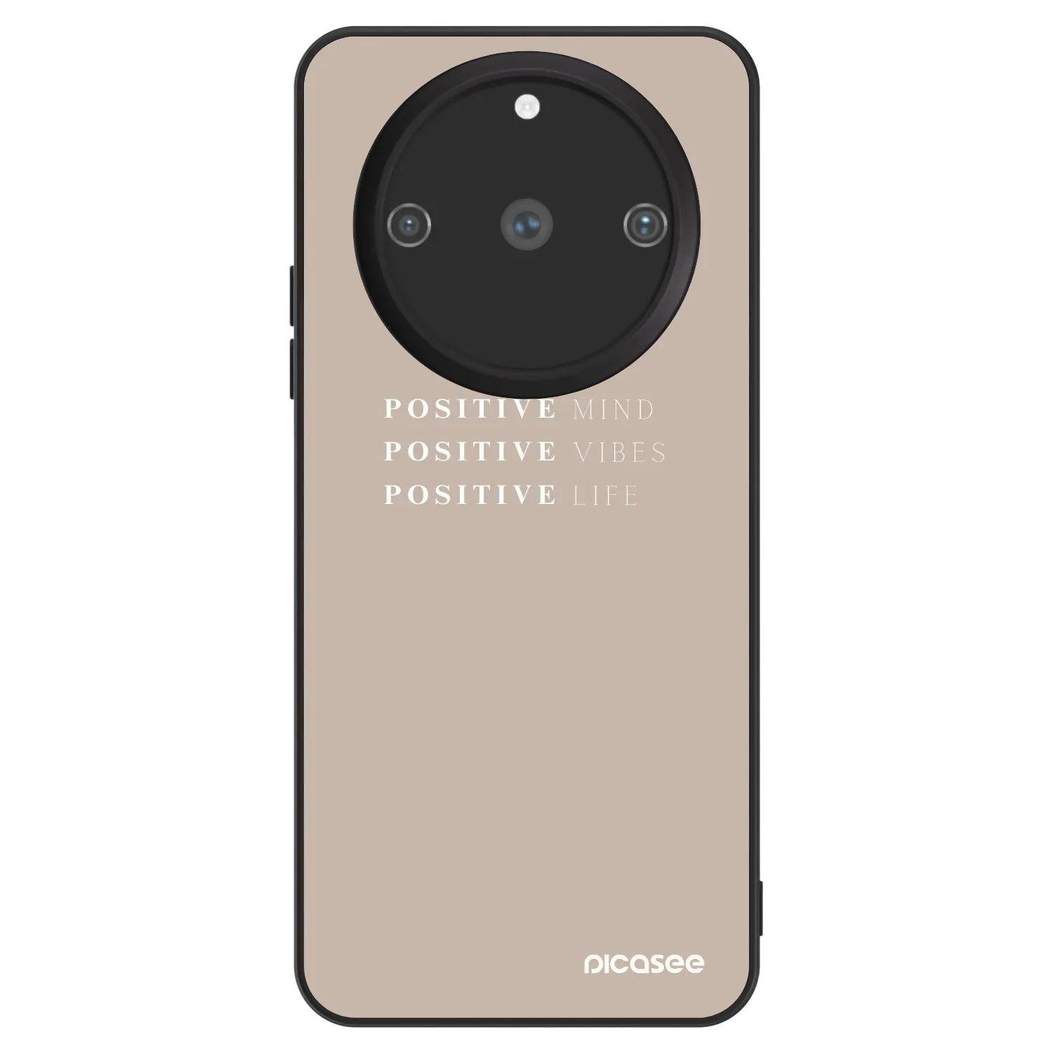 Picasee ULTIMATE CASE na Realme 11 Pro+ - Positive Vibes