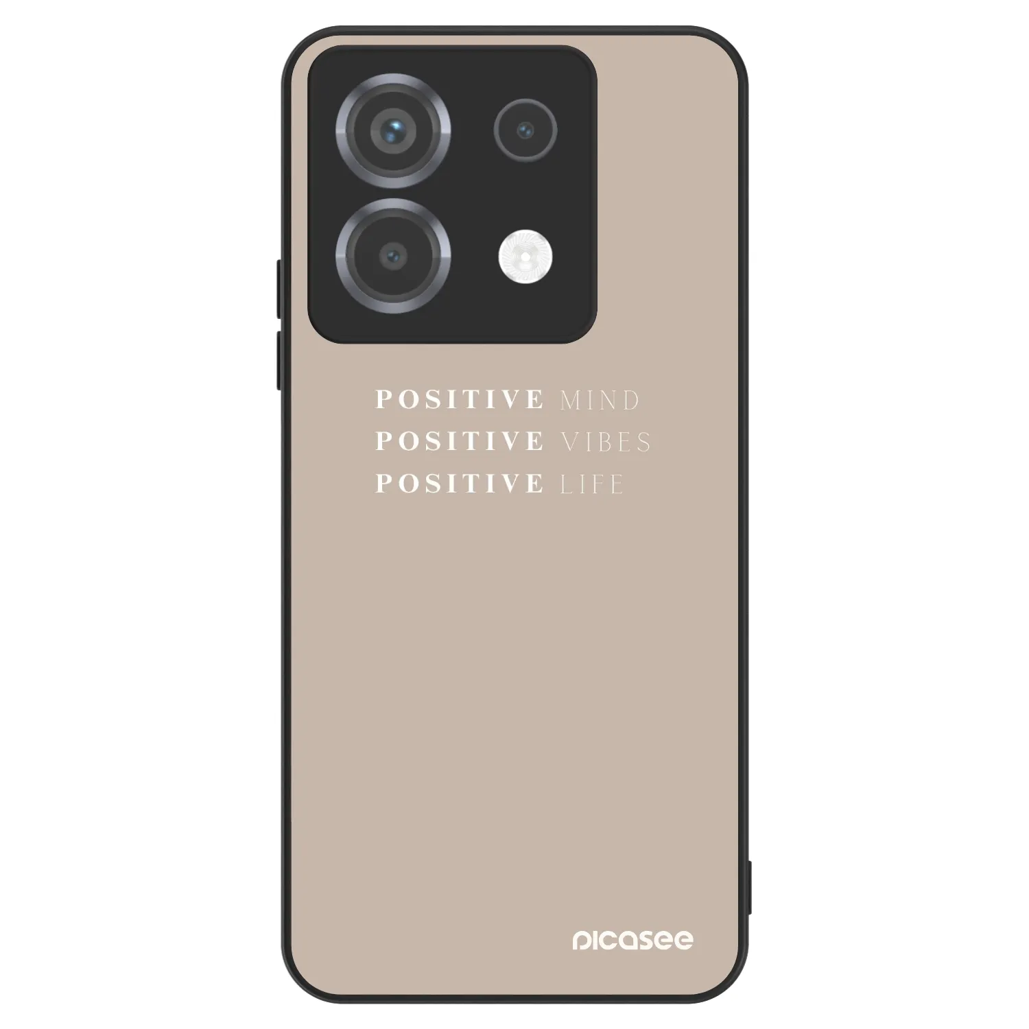 Picasee ULTIMATE CASE na Xiaomi Poco X6 - Positive Vibes