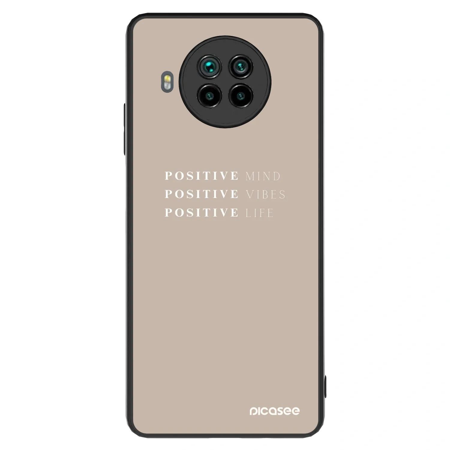Picasee ULTIMATE CASE na Xiaomi Mi 10T Lite - Positive Vibes