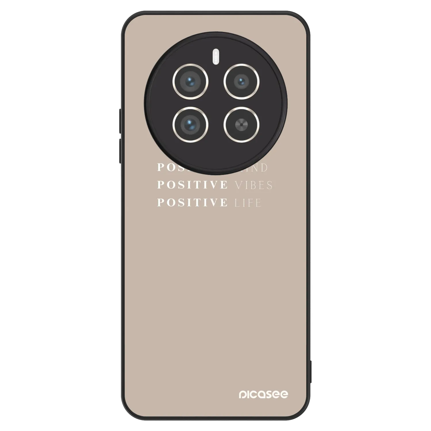 Picasee ULTIMATE CASE na Realme 12 Pro 5G - Positive Vibes