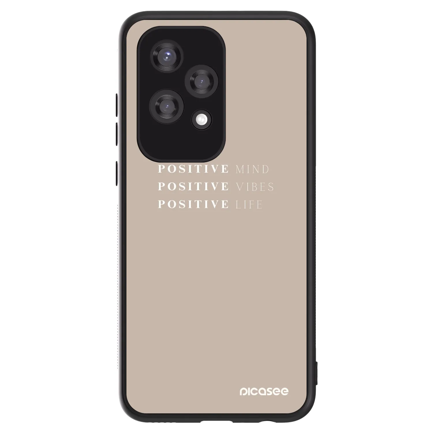 Picasee ULTIMATE CASE na Honor 200 Lite - Positive Vibes