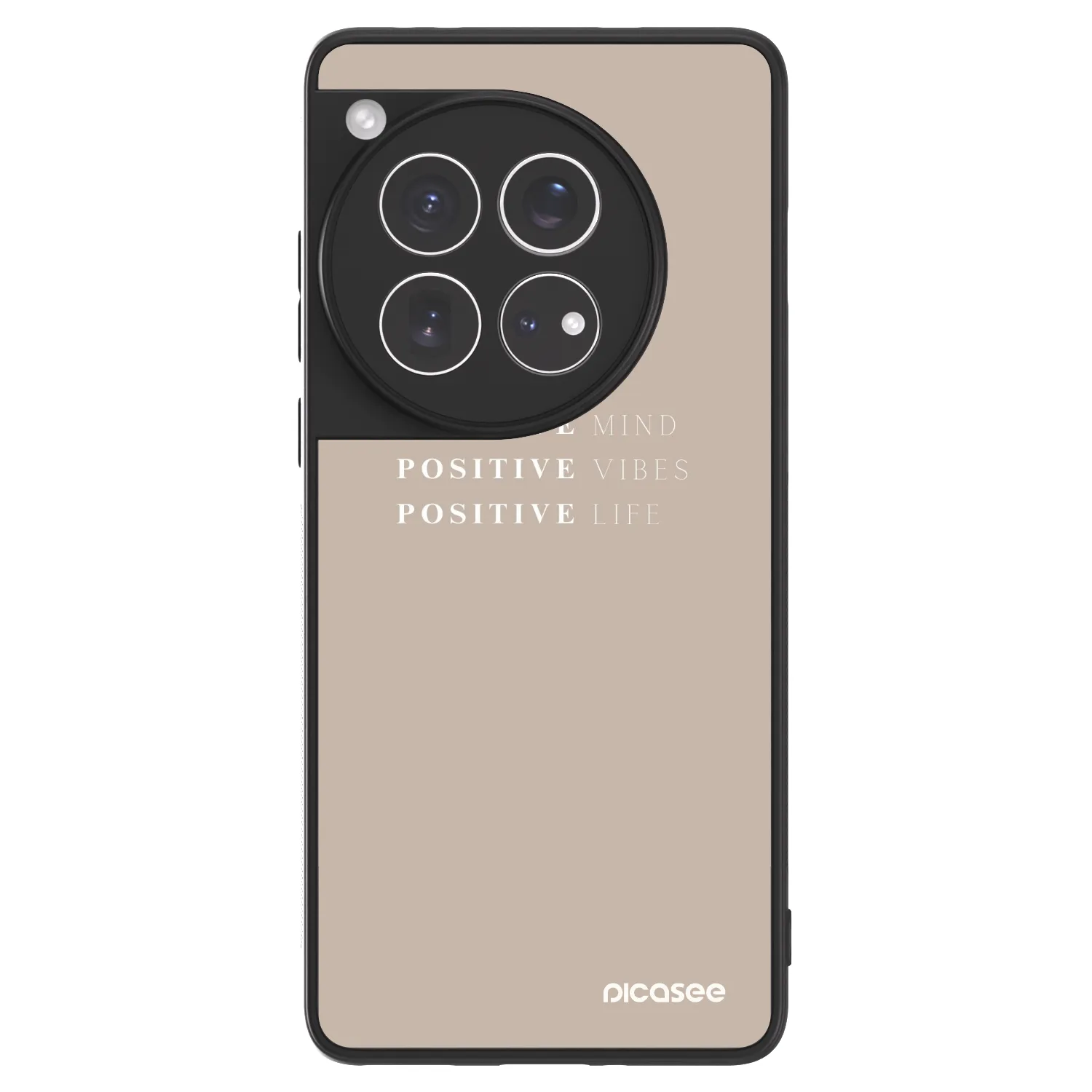 Picasee ULTIMATE CASE na OnePlus 12 5G - Positive Vibes