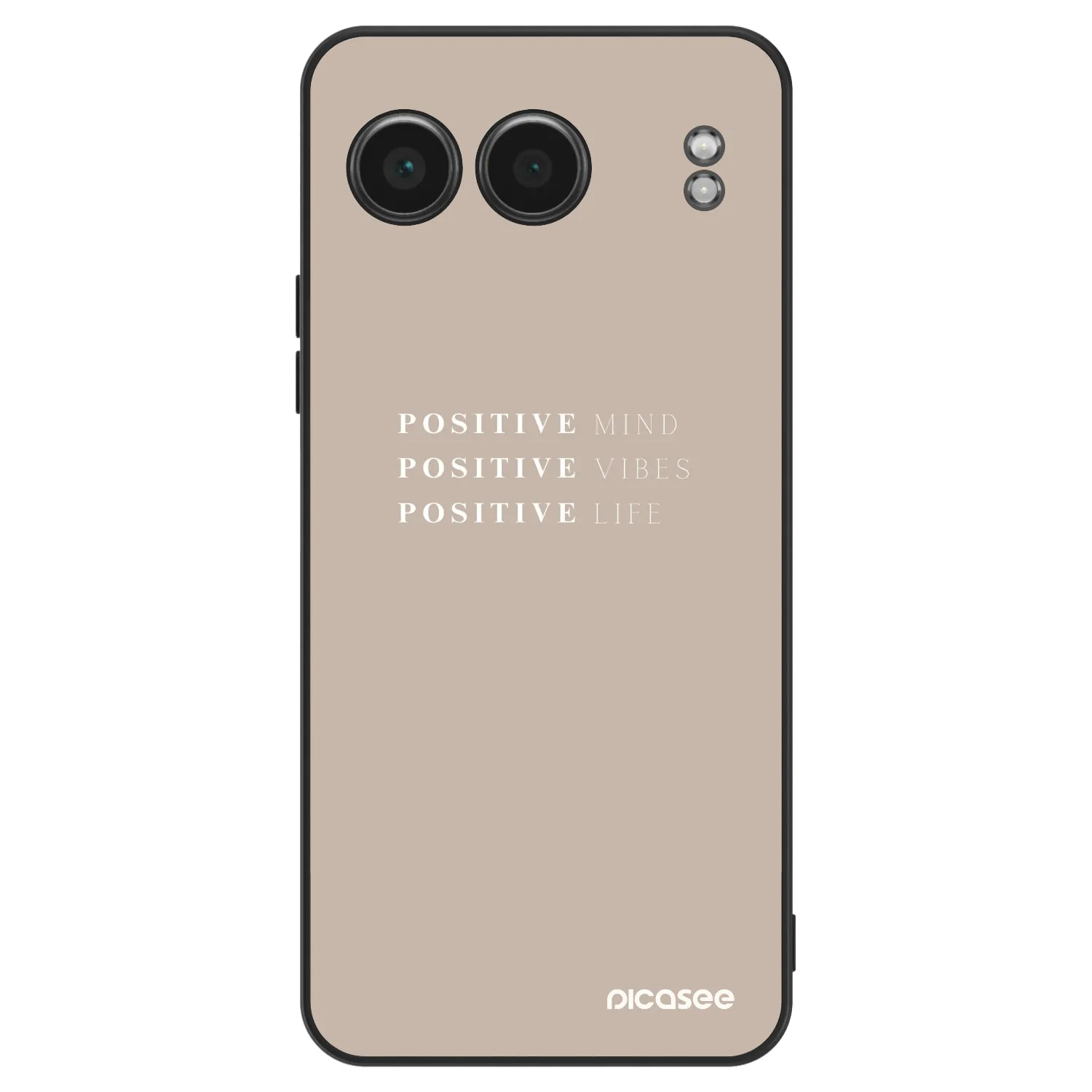 Picasee ULTIMATE CASE na OnePlus Nord 4 - Positive Vibes
