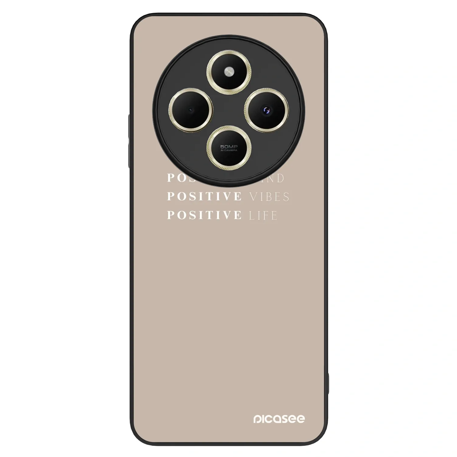 Picasee ULTIMATE CASE na Xiaomi Redmi 14C - Positive Vibes