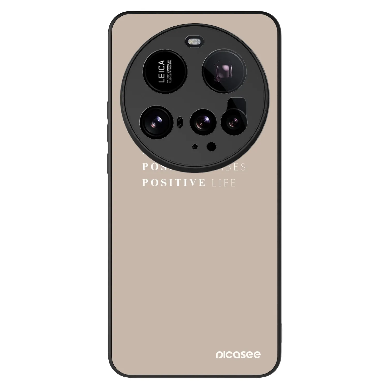 Picasee ULTIMATE CASE na Xiaomi 15 Ultra - Positive Vibes