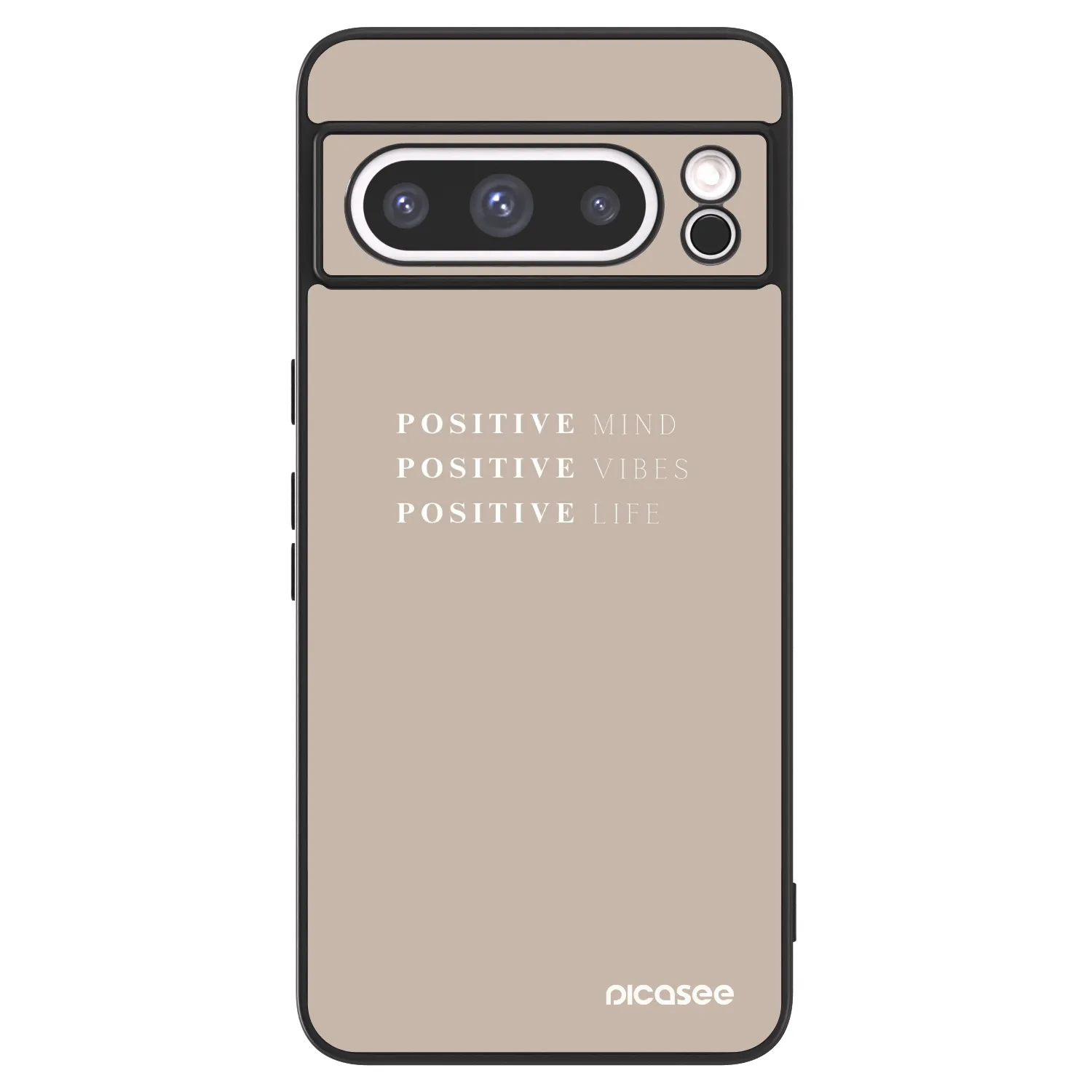 Picasee ULTIMATE CASE na Google Pixel 8 Pro - Positive Vibes