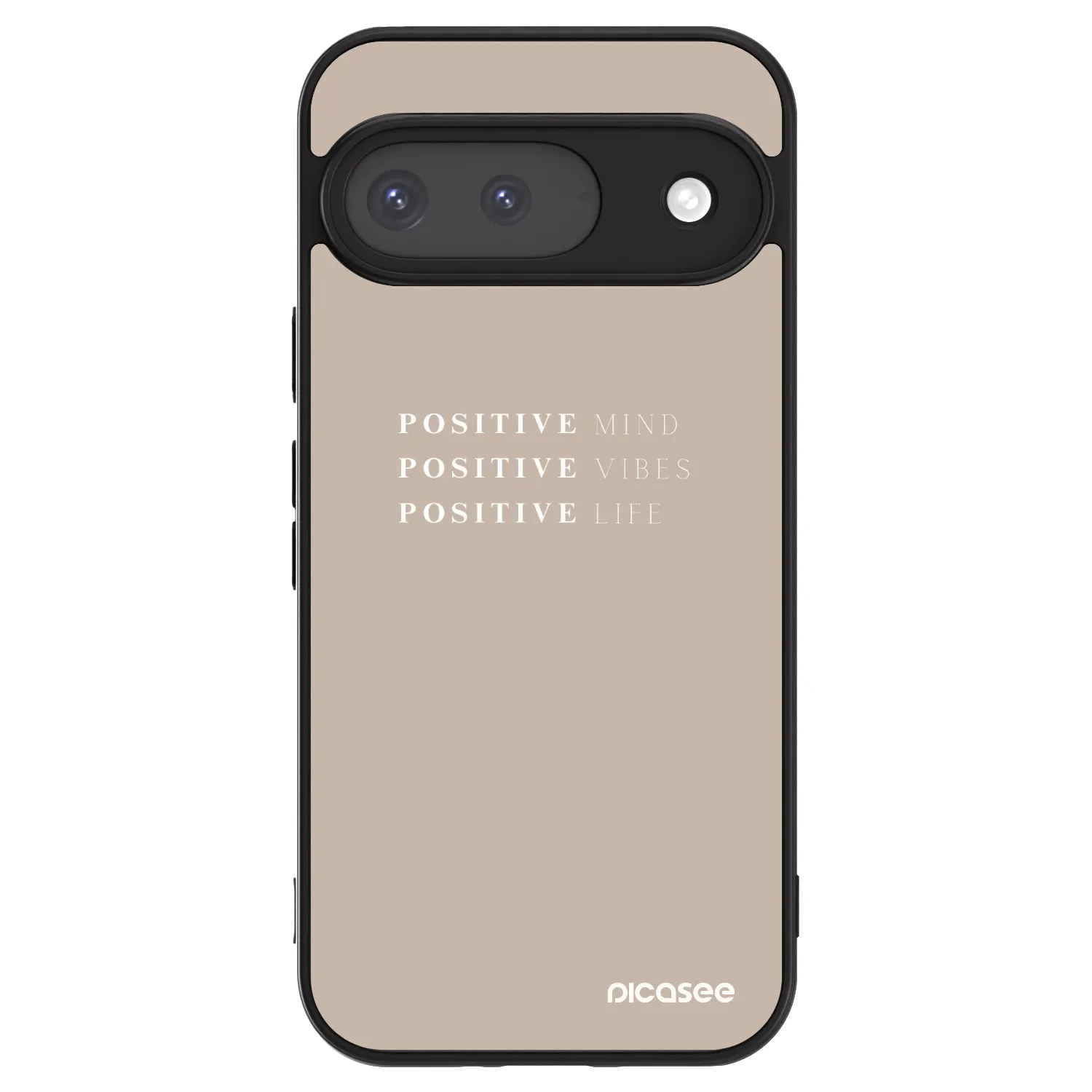 Picasee ULTIMATE CASE na Google Pixel 9 - Positive Vibes