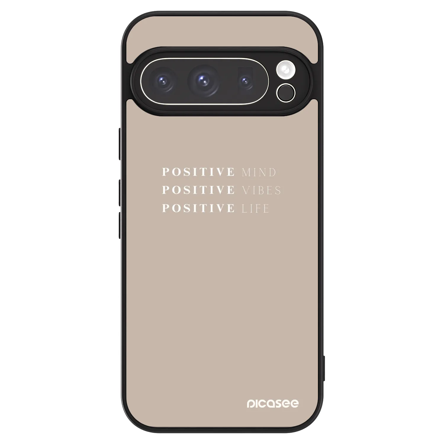 Picasee ULTIMATE CASE na Google Pixel 9 Pro - Positive Vibes