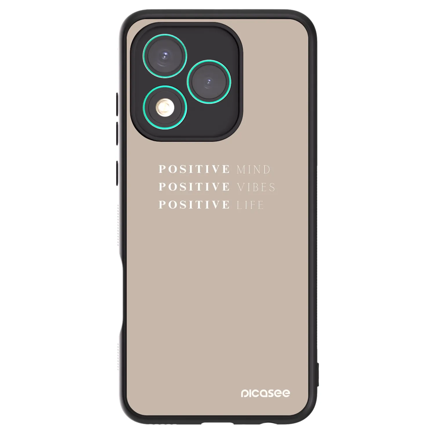Picasee ULTIMATE CASE na Honor 400 Lite 5G - Positive Vibes