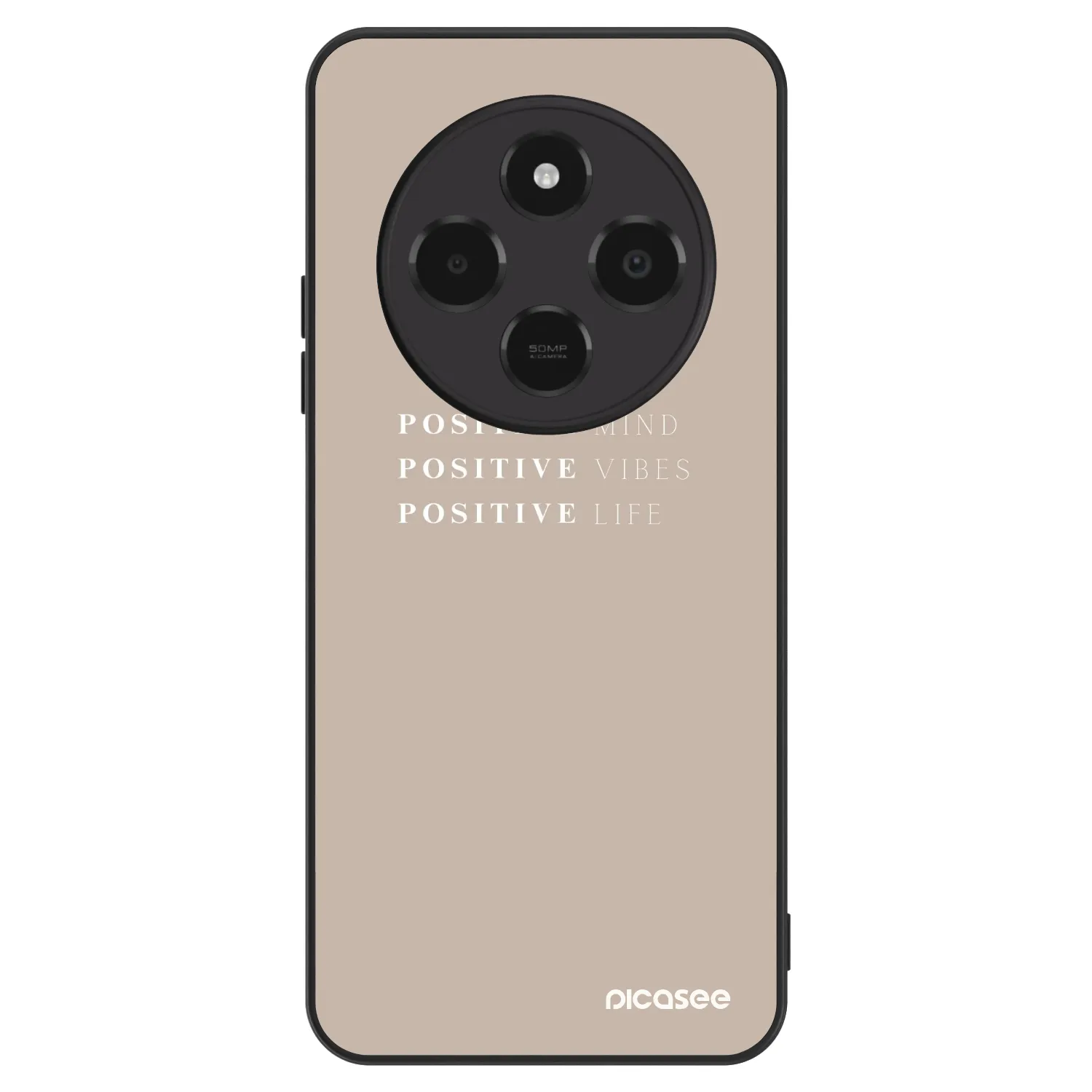 Picasee ULTIMATE CASE na Xiaomi Poco C75 - Positive Vibes