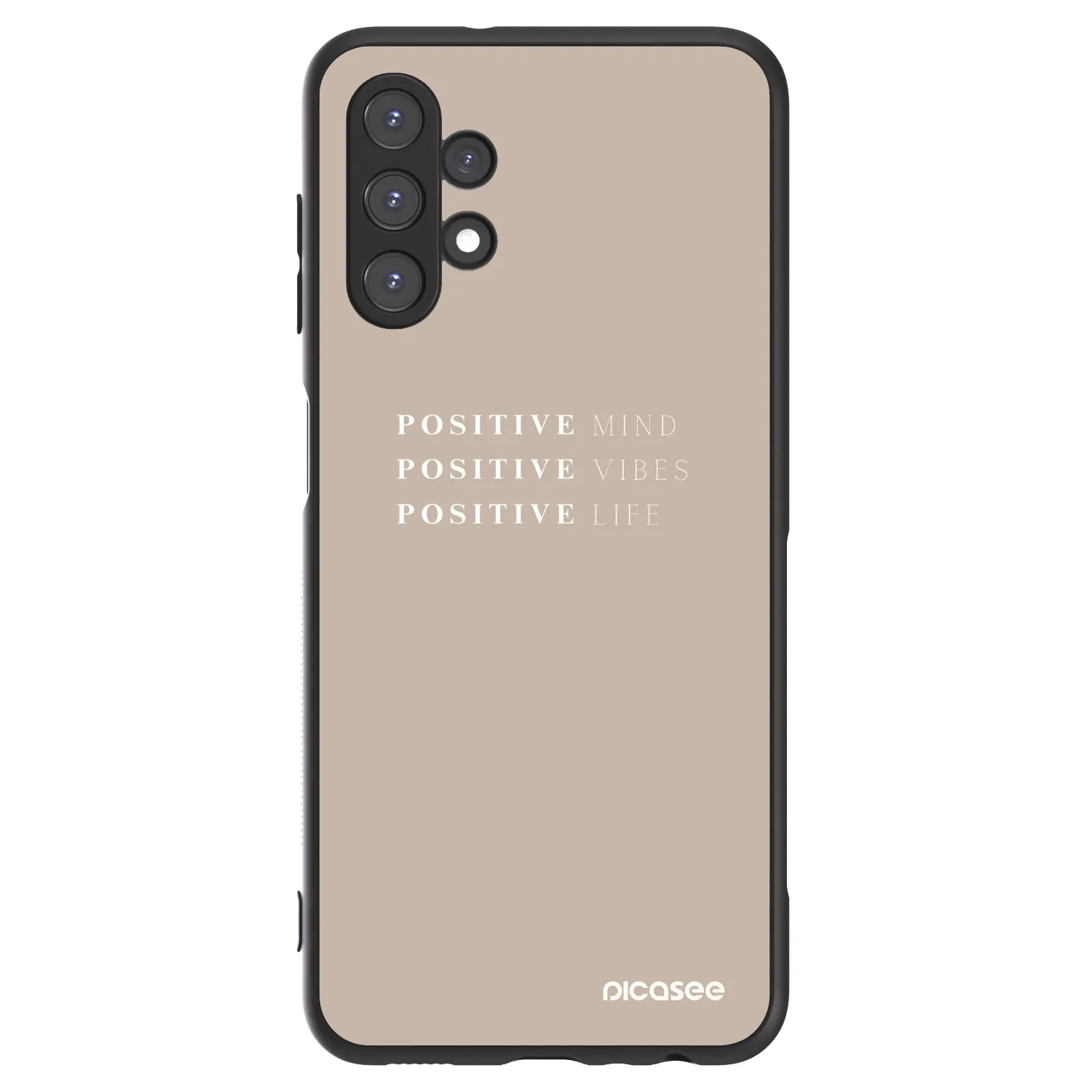 Picasee ULTIMATE CASE na Samsung Galaxy A13 5G - Positive Vibes