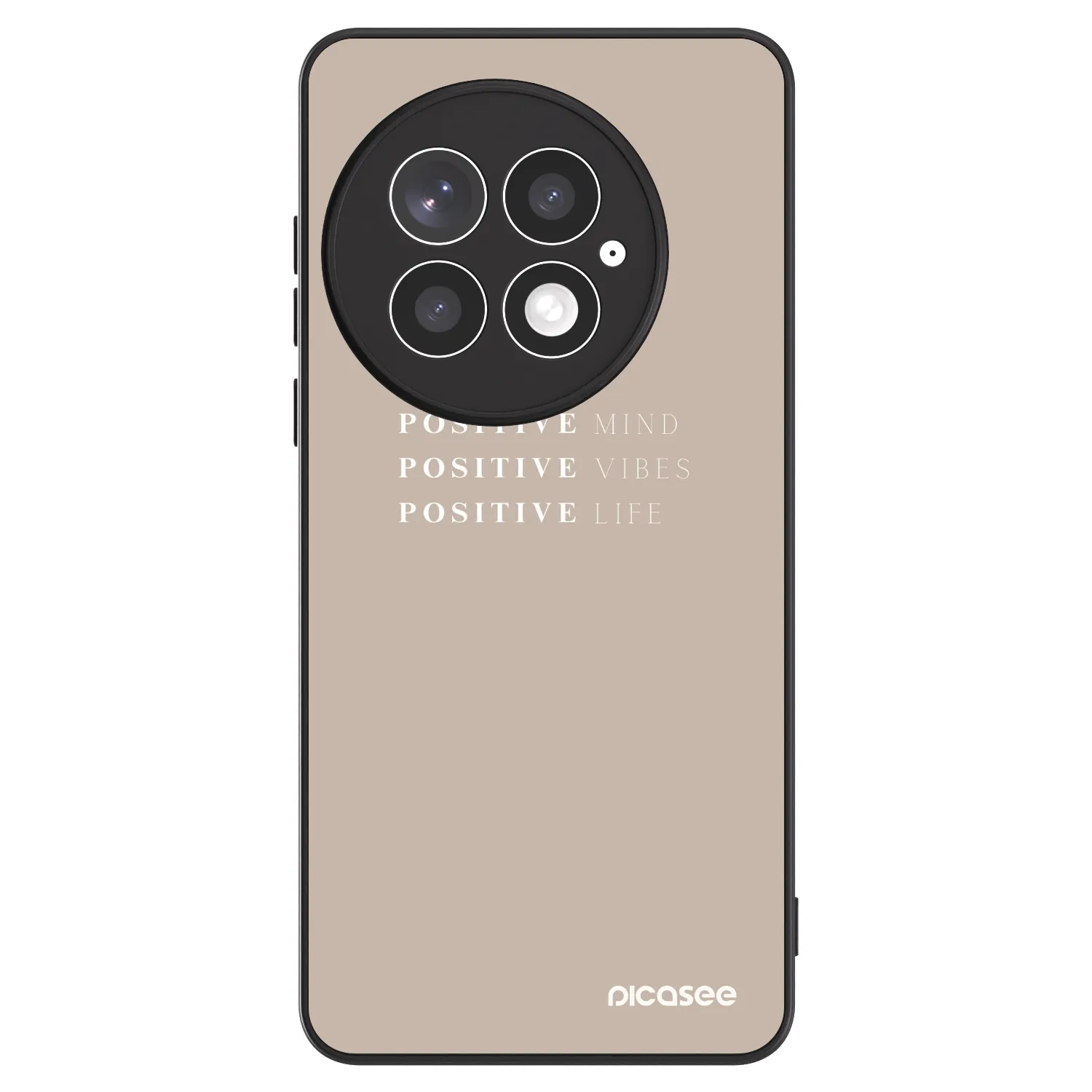 Picasee ULTIMATE CASE na OnePlus 13 5G - Positive Vibes