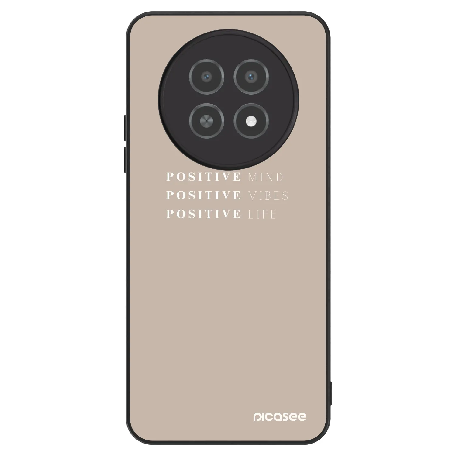 Picasee ULTIMATE CASE na Realme 12X - Positive Vibes