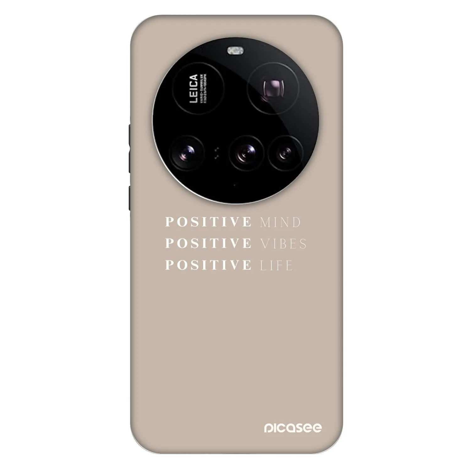 Picasee Fashion Case na Xiaomi 15 Ultra - Positive Vibes