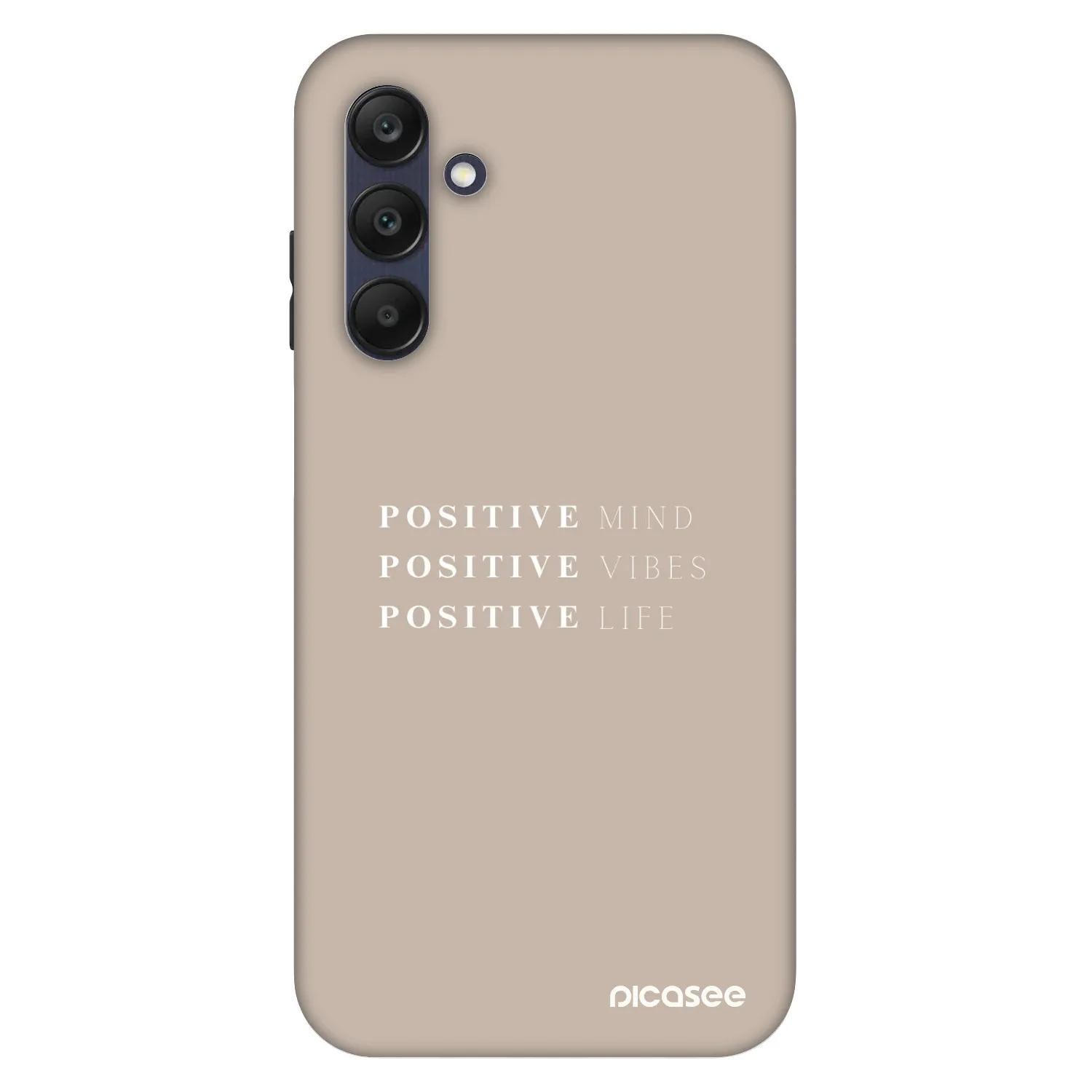 Picasee Fashion Case na Samsung Galaxy A25 A256B 5G - Positive Vibes