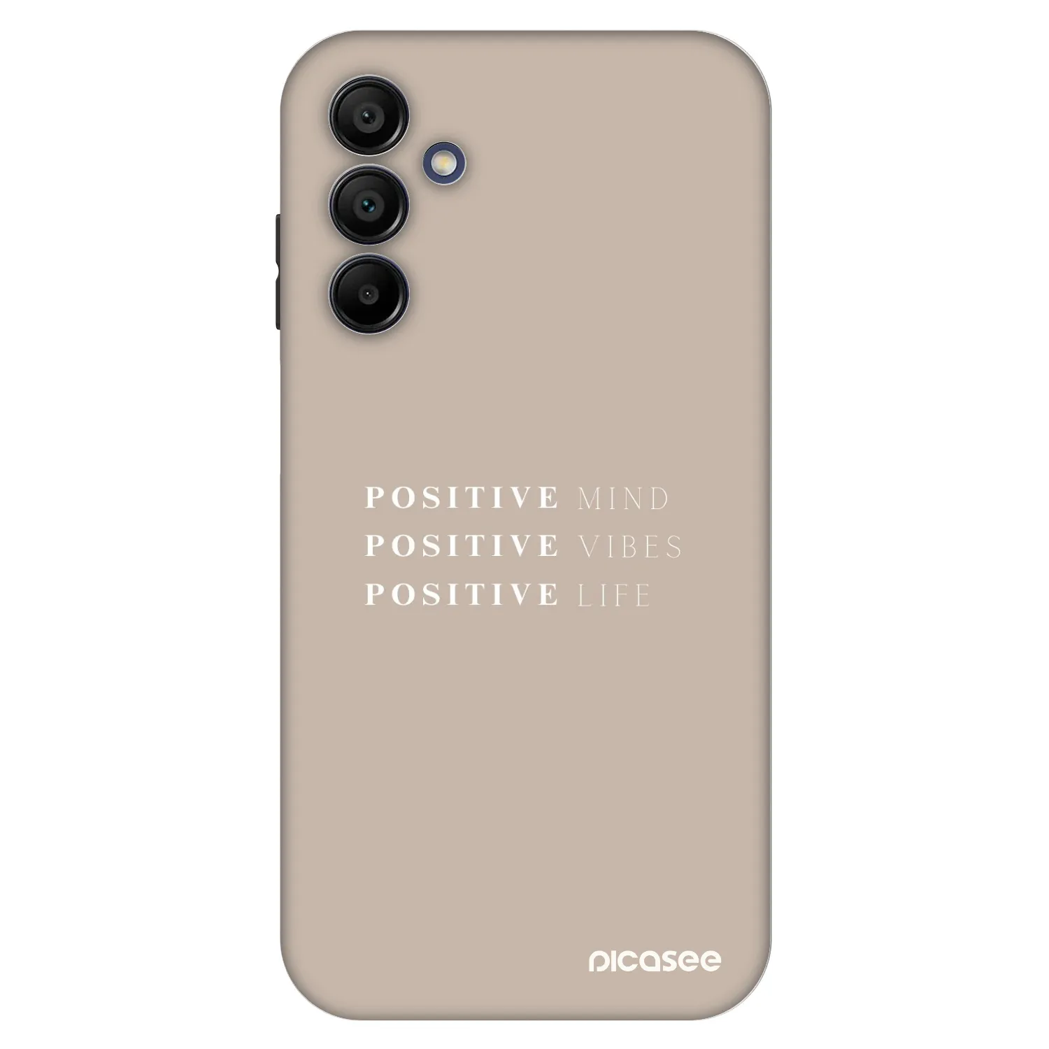Picasee Fashion Case na Samsung Galaxy A15 A155F 4G - Positive Vibes