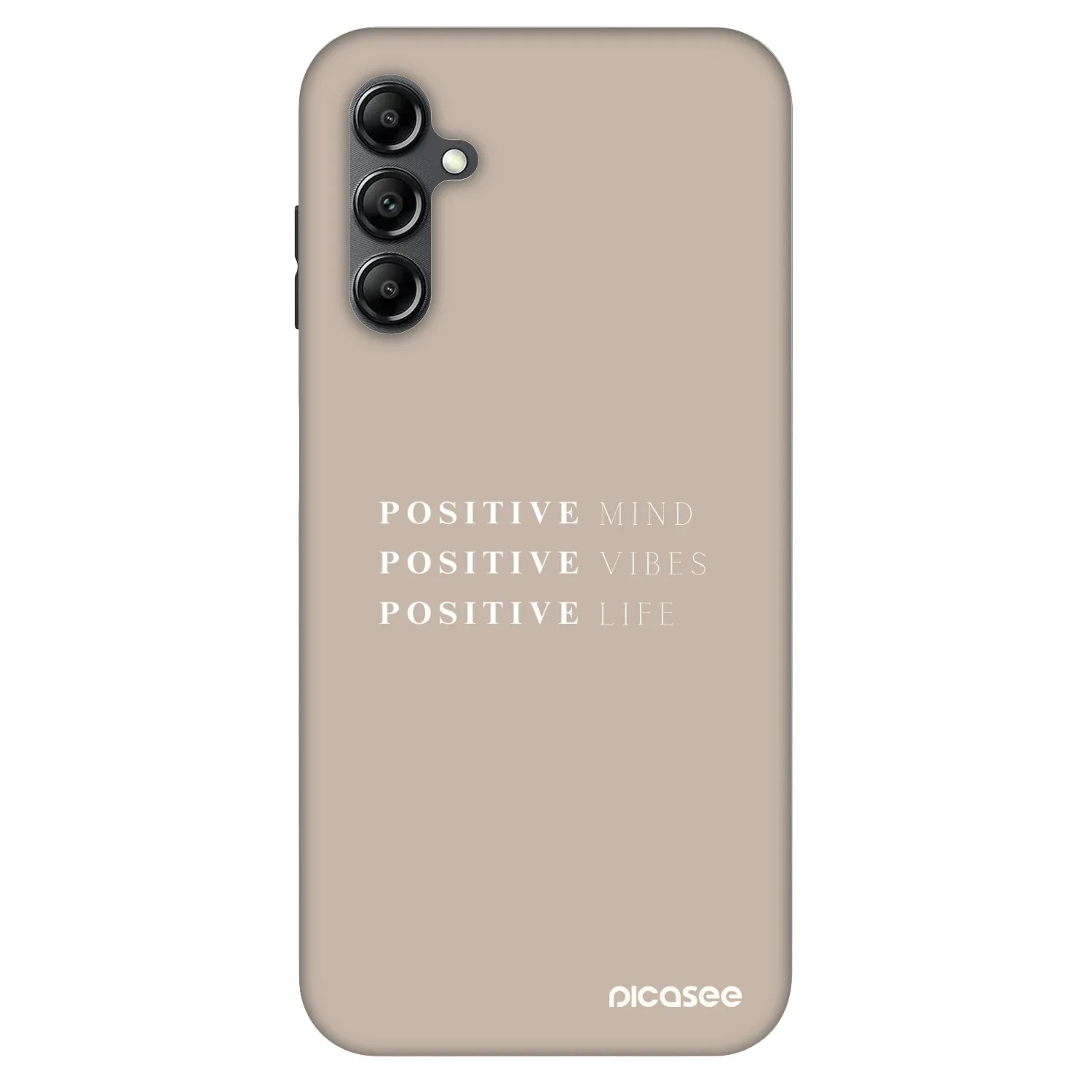 Picasee Fashion Case na Samsung Galaxy A14 5G A146P - Positive Vibes