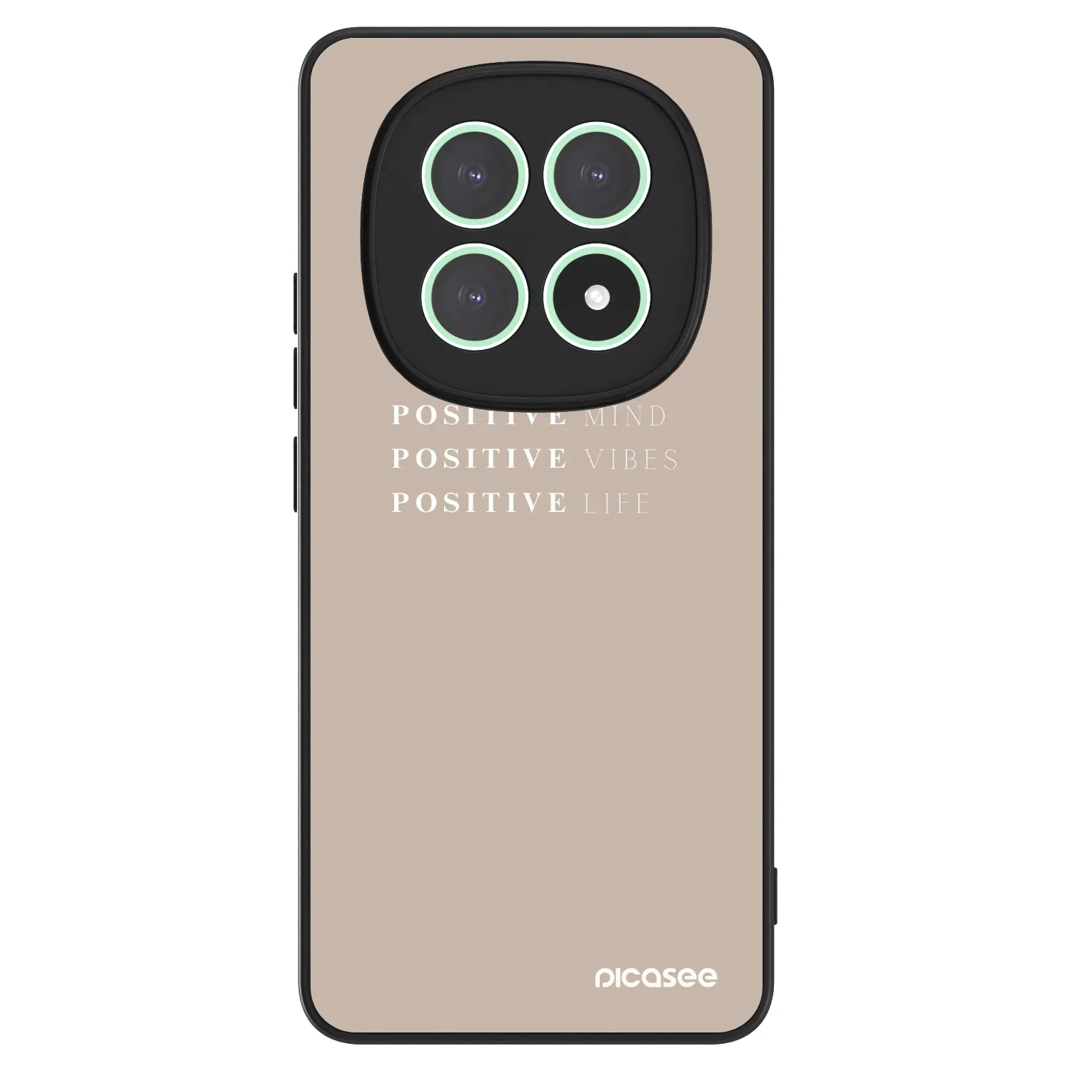 Picasee ULTIMATE CASE na Xiaomi Redmi Note 15 - Positive Vibes