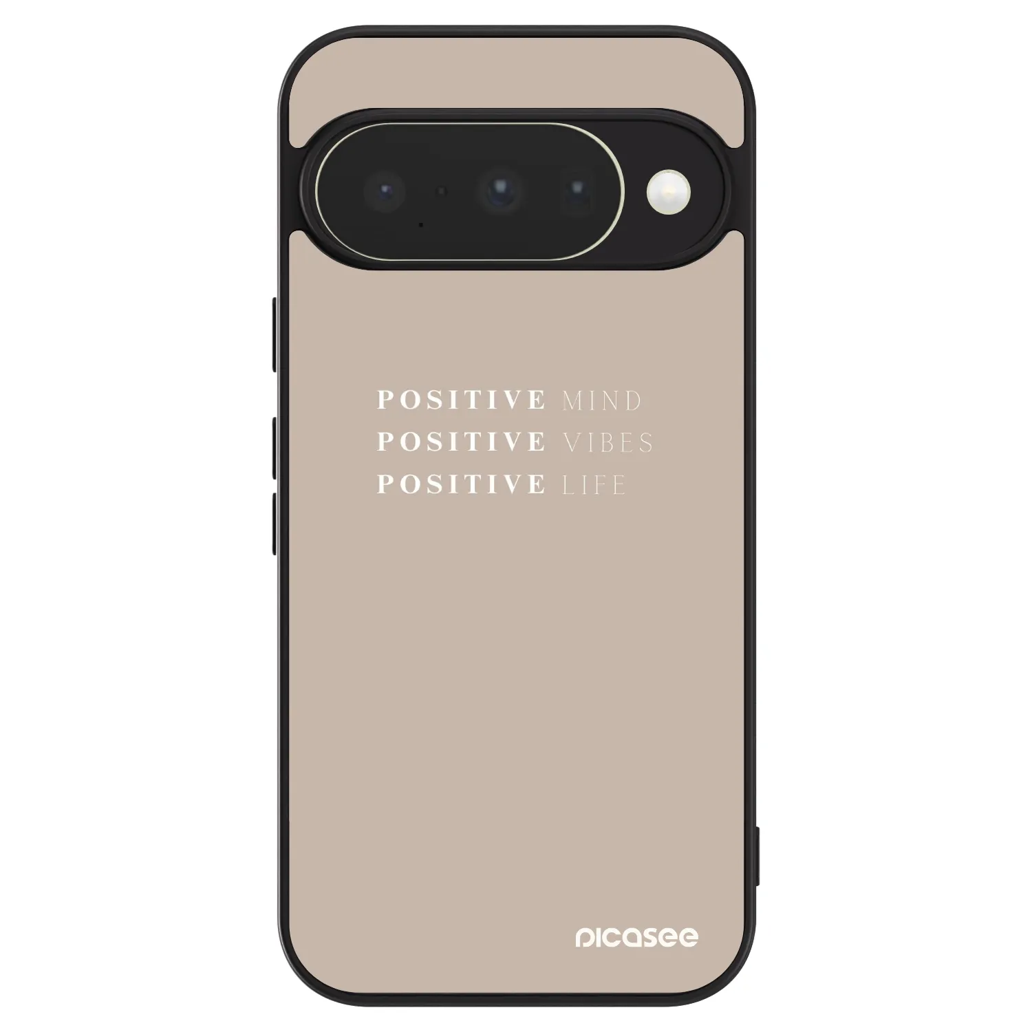 Picasee ULTIMATE CASE na Google Pixel 10 - Positive Vibes