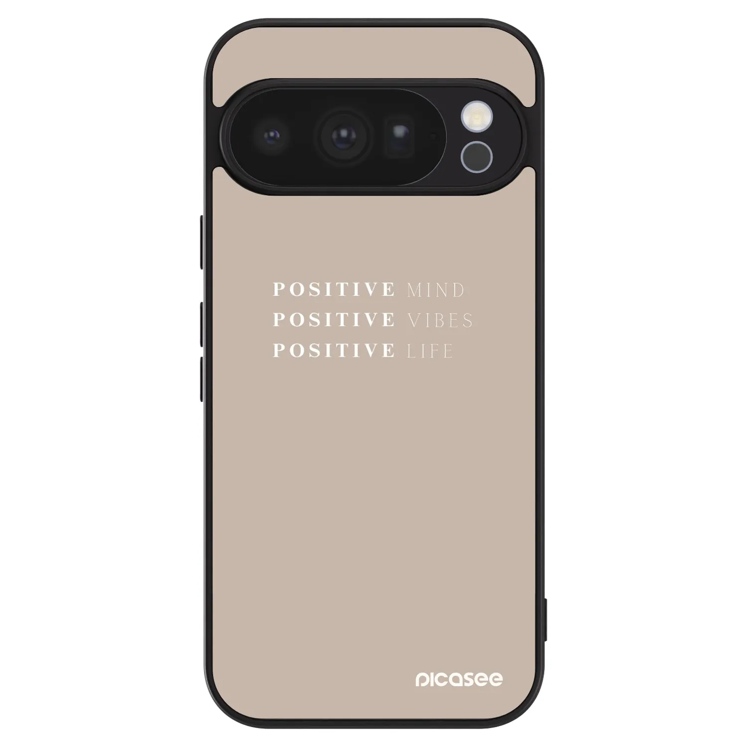 Picasee ULTIMATE CASE na Google Pixel 10 Pro - Positive Vibes
