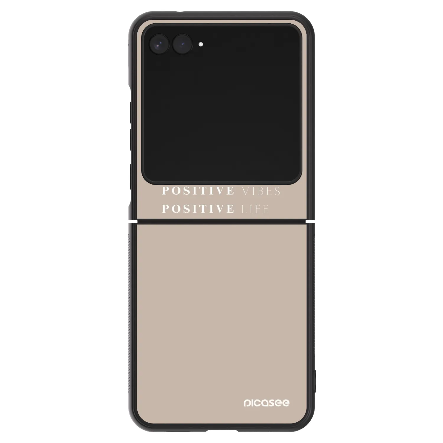 Picasee ULTIMATE CASE na Motorola Razr 60 - Positive Vibes