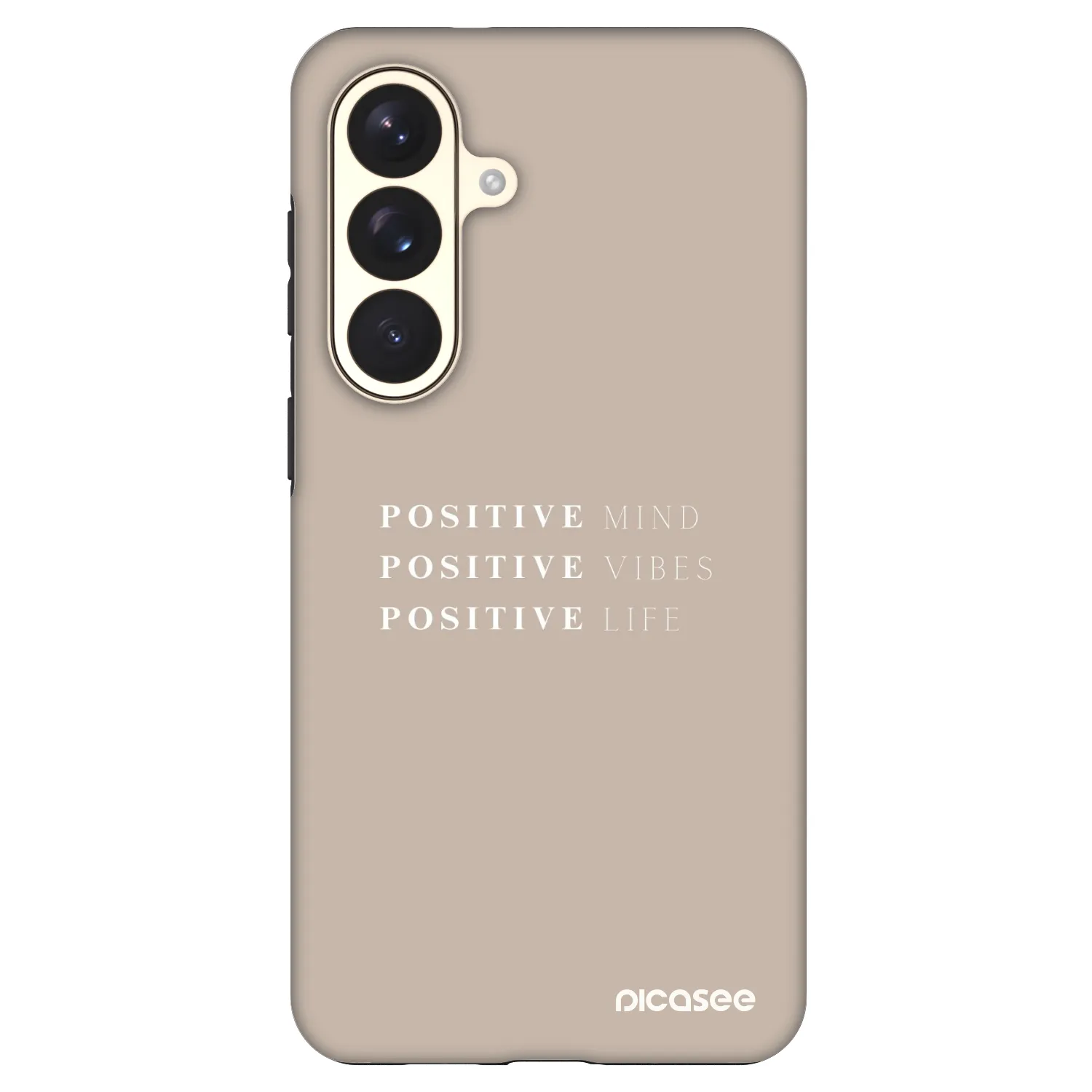 Picasee Fashion Case PowerShare pro Samsung Galaxy S26+ - Positive Vibes