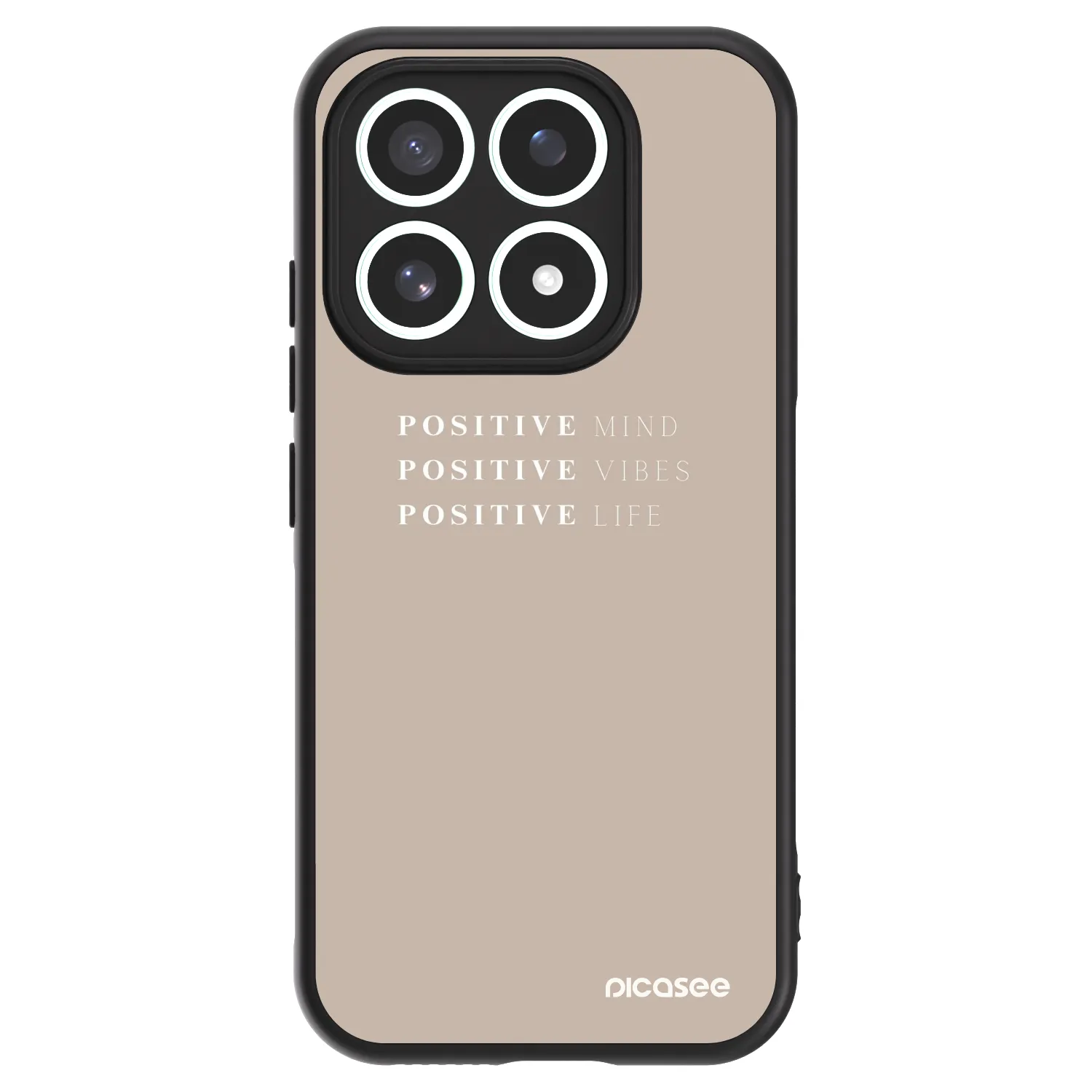 Picasee ULTIMATE CASE na Xiaomi 17 - Positive Vibes