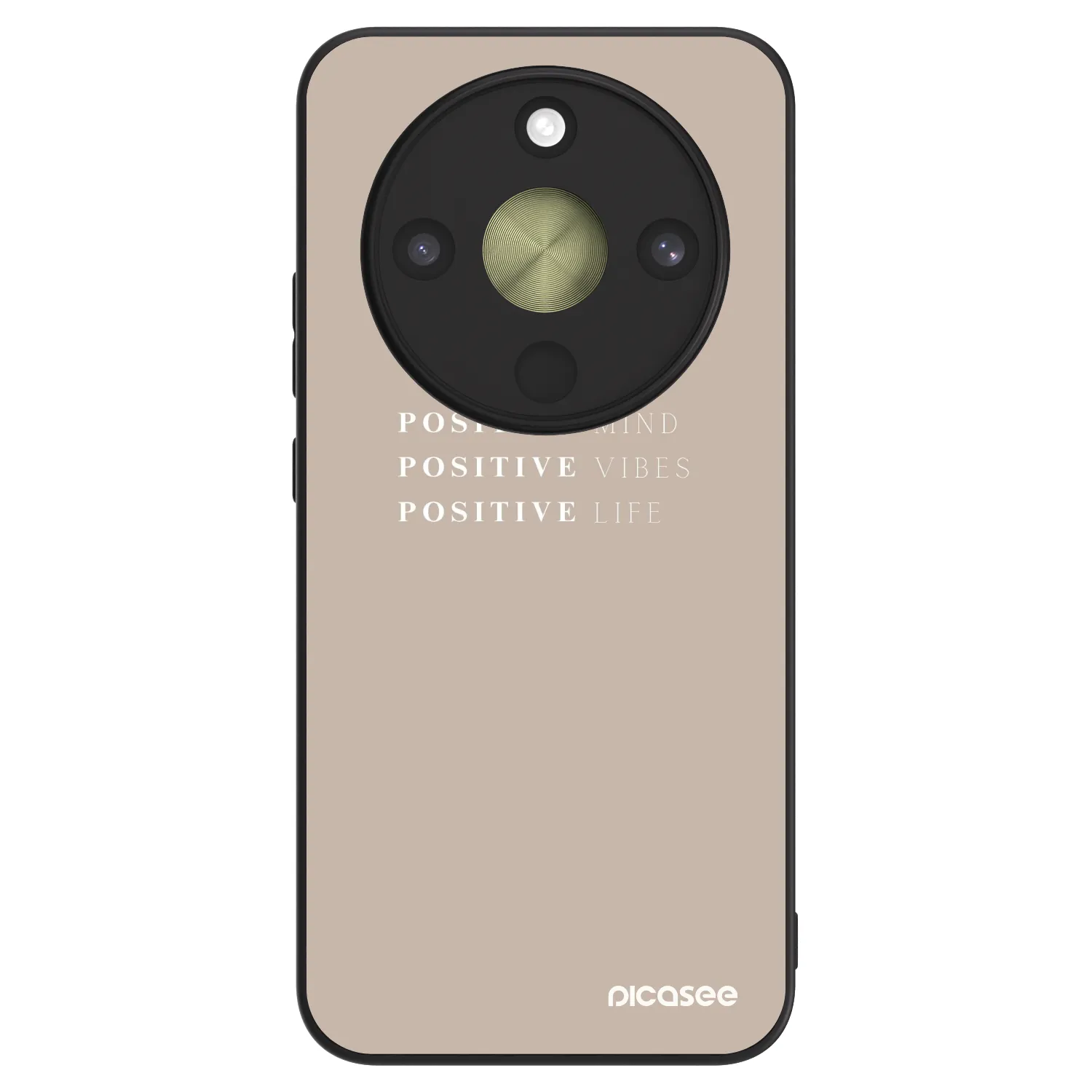 Picasee ULTIMATE CASE na Honor Magic8 Lite 5G - Positive Vibes