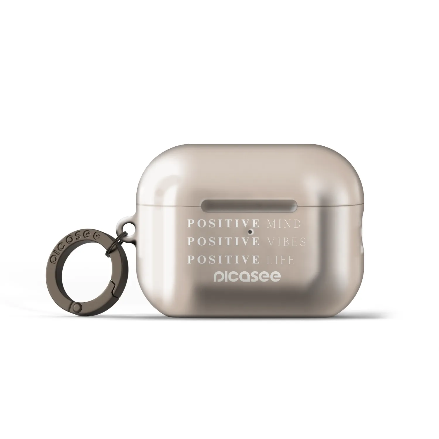 Picasee Obal pro Apple AirPods Pro 2 - Positive Vibes